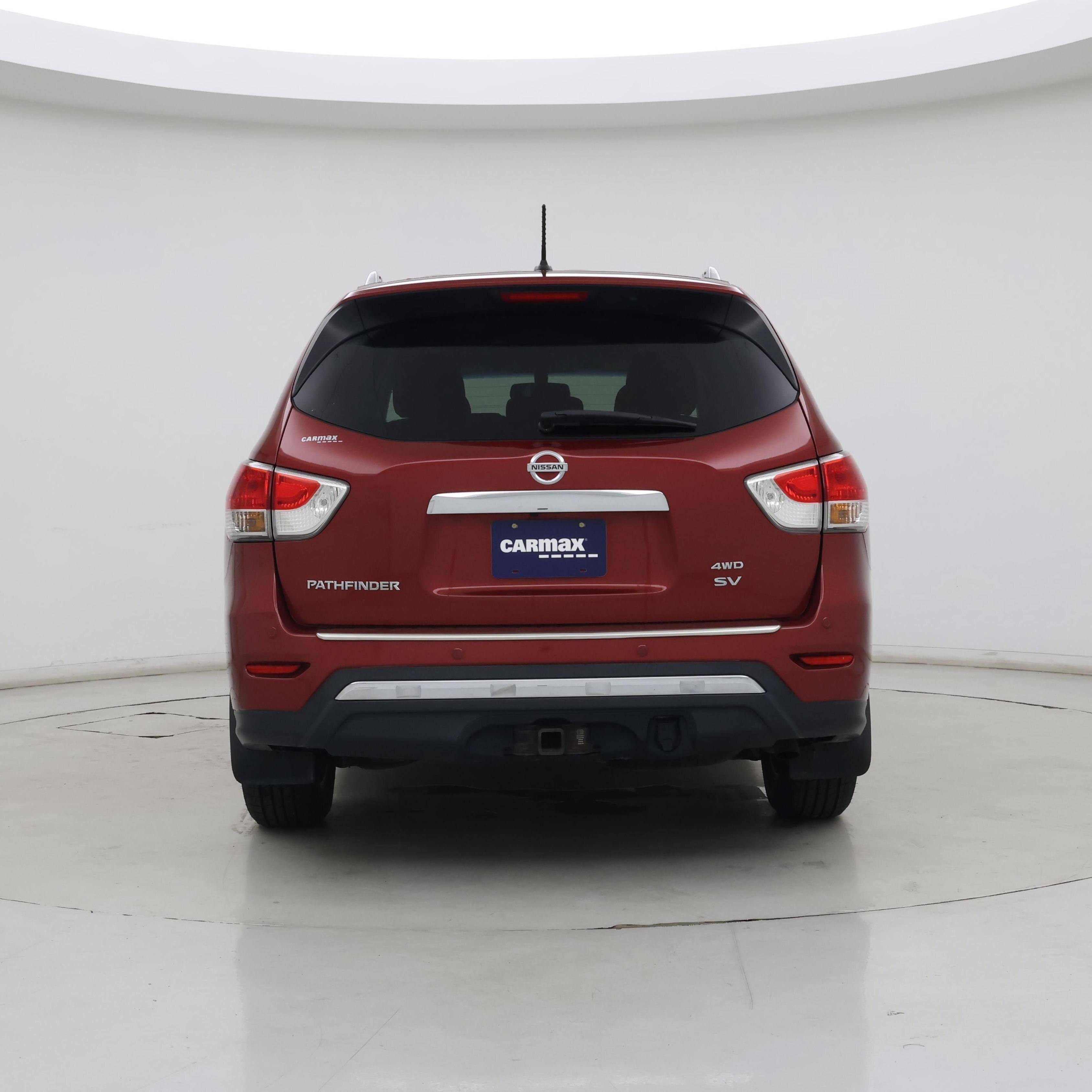 Thumbnail: 2015 Nissan Pathfinder - 6