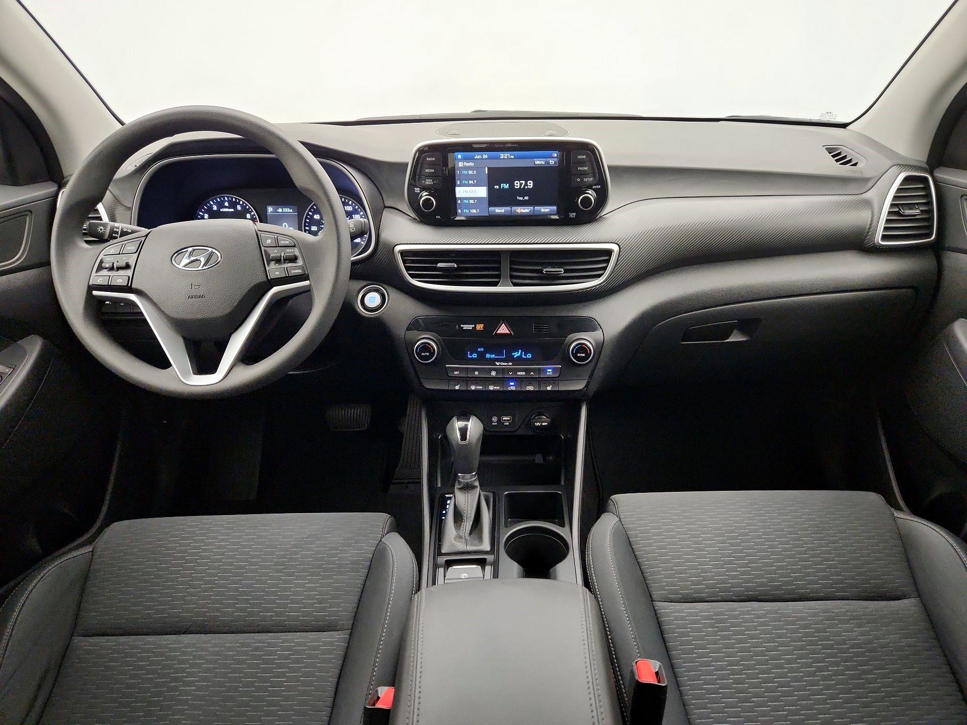 Thumbnail: 2021 Hyundai Tucson - 9