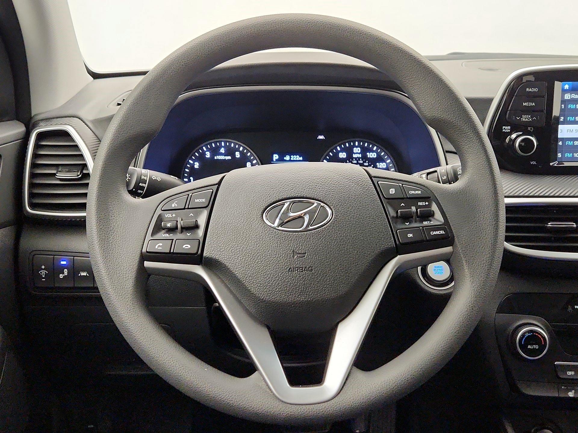 Thumbnail: 2021 Hyundai Tucson - 10
