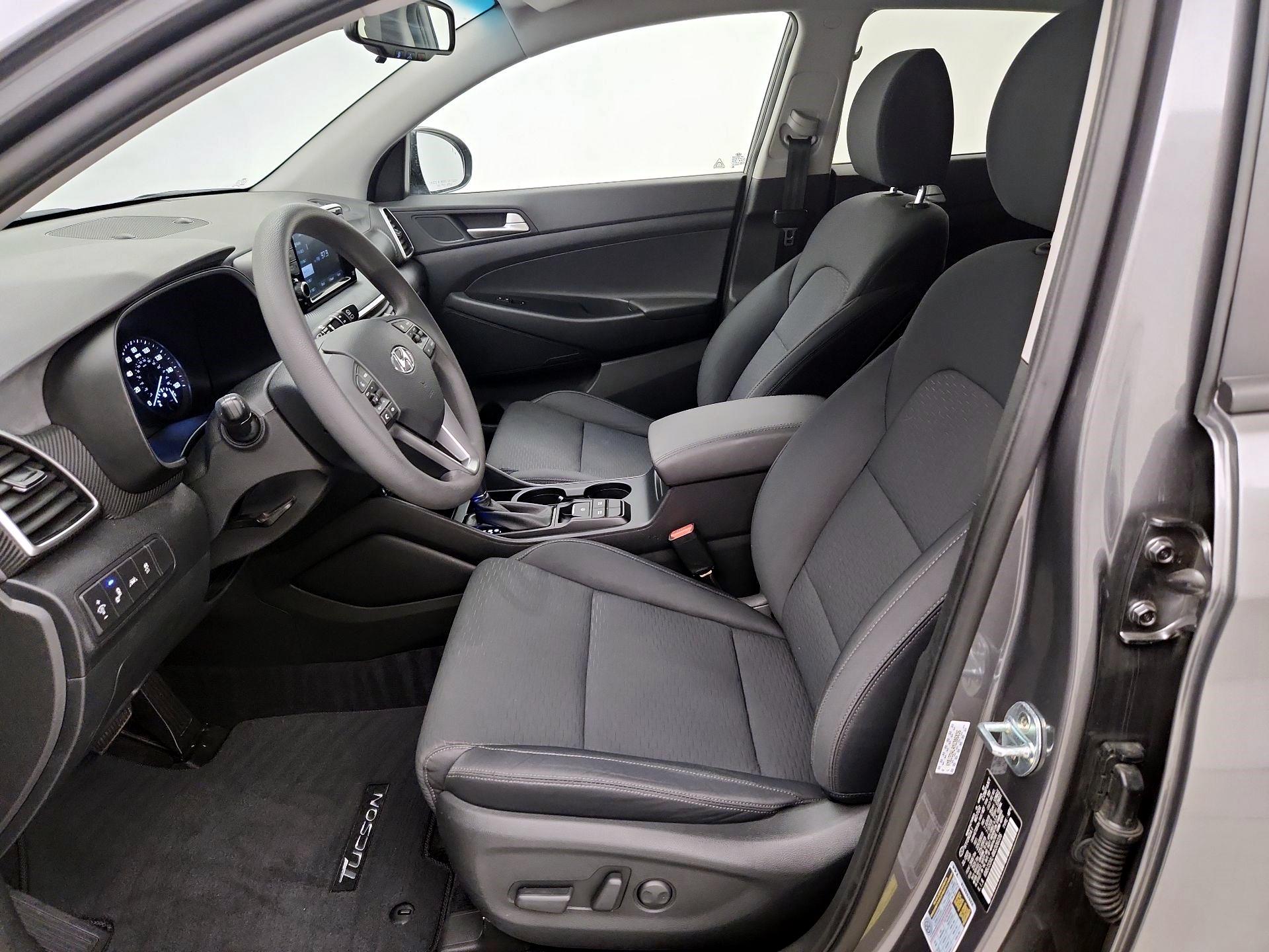 Thumbnail: 2021 Hyundai Tucson - 11