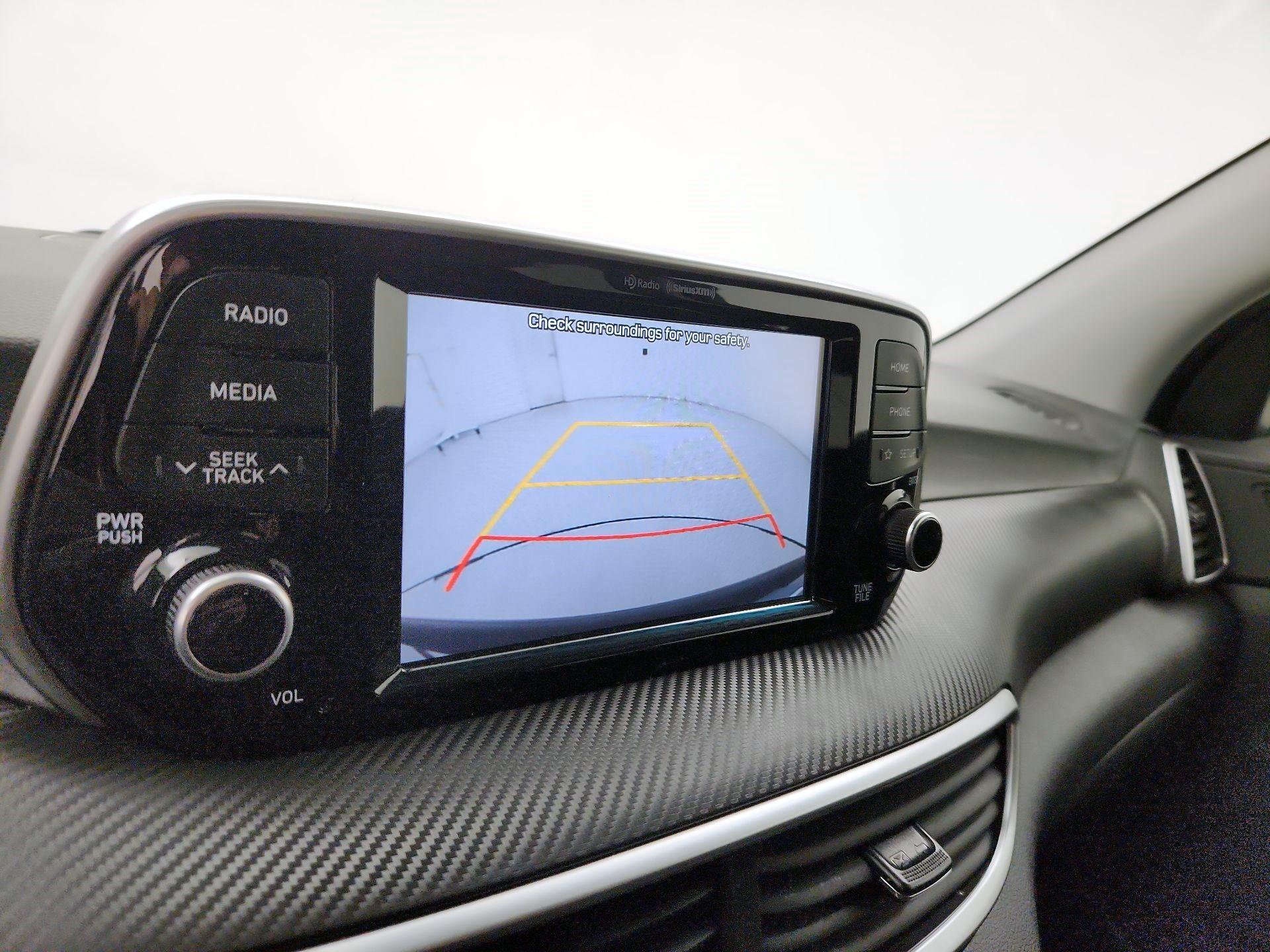 Thumbnail: 2021 Hyundai Tucson - 14