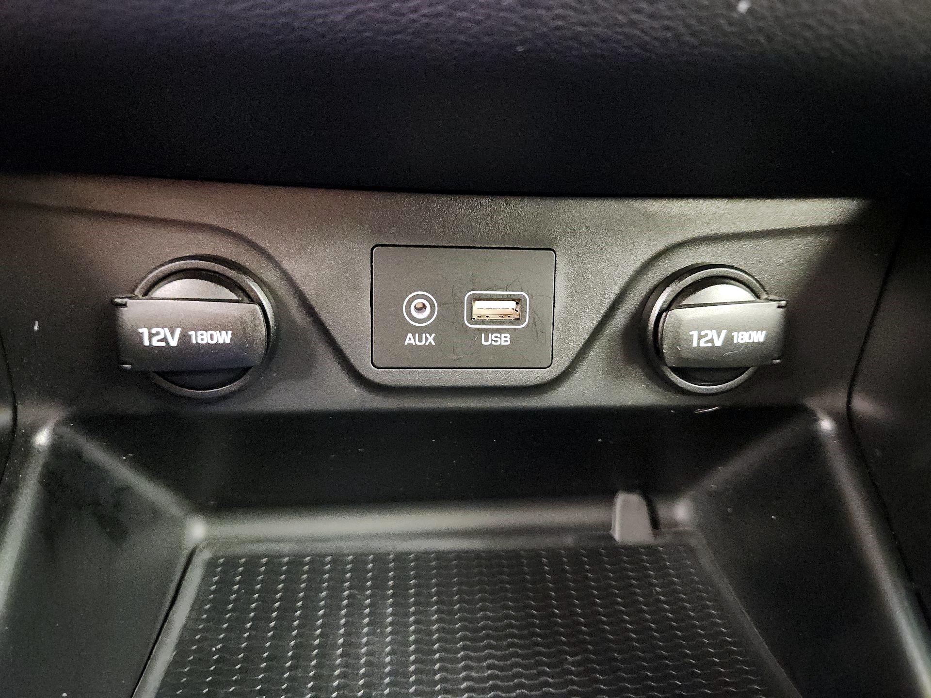 Thumbnail: 2021 Hyundai Tucson - 18
