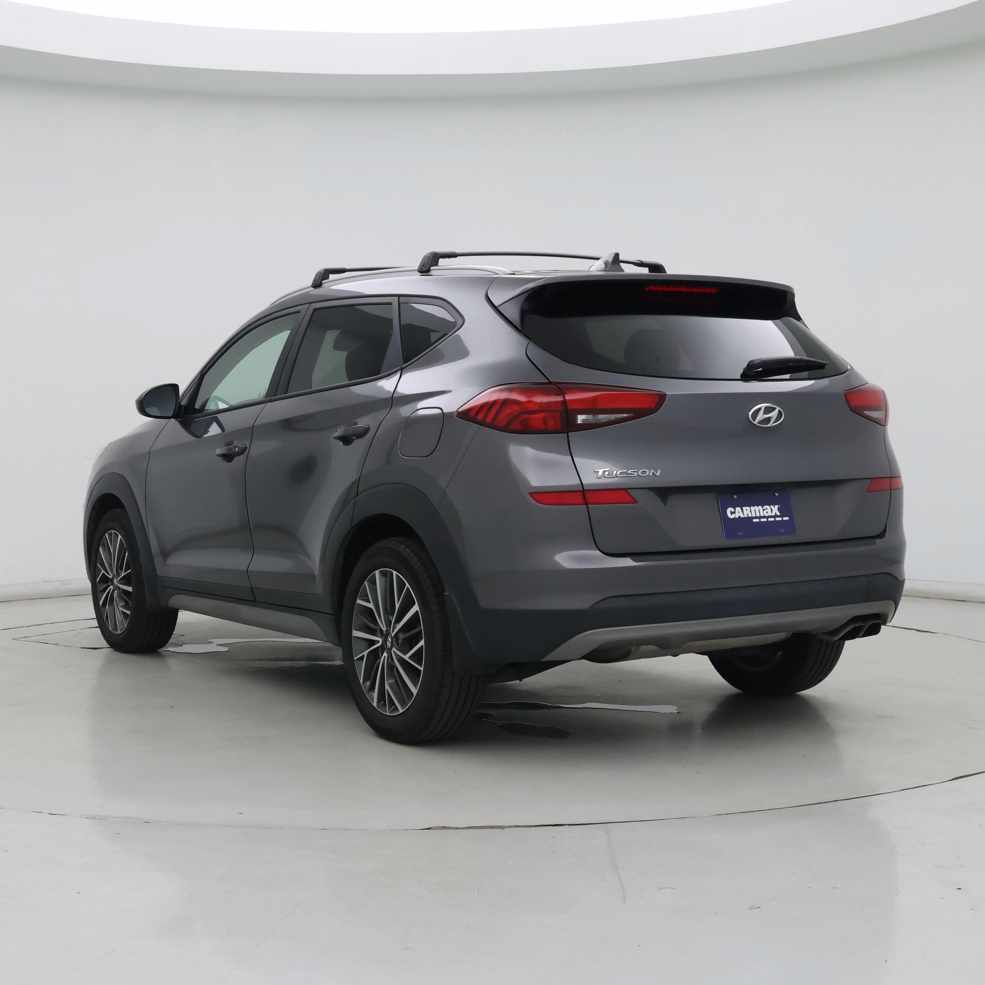 Thumbnail: 2021 Hyundai Tucson - 2