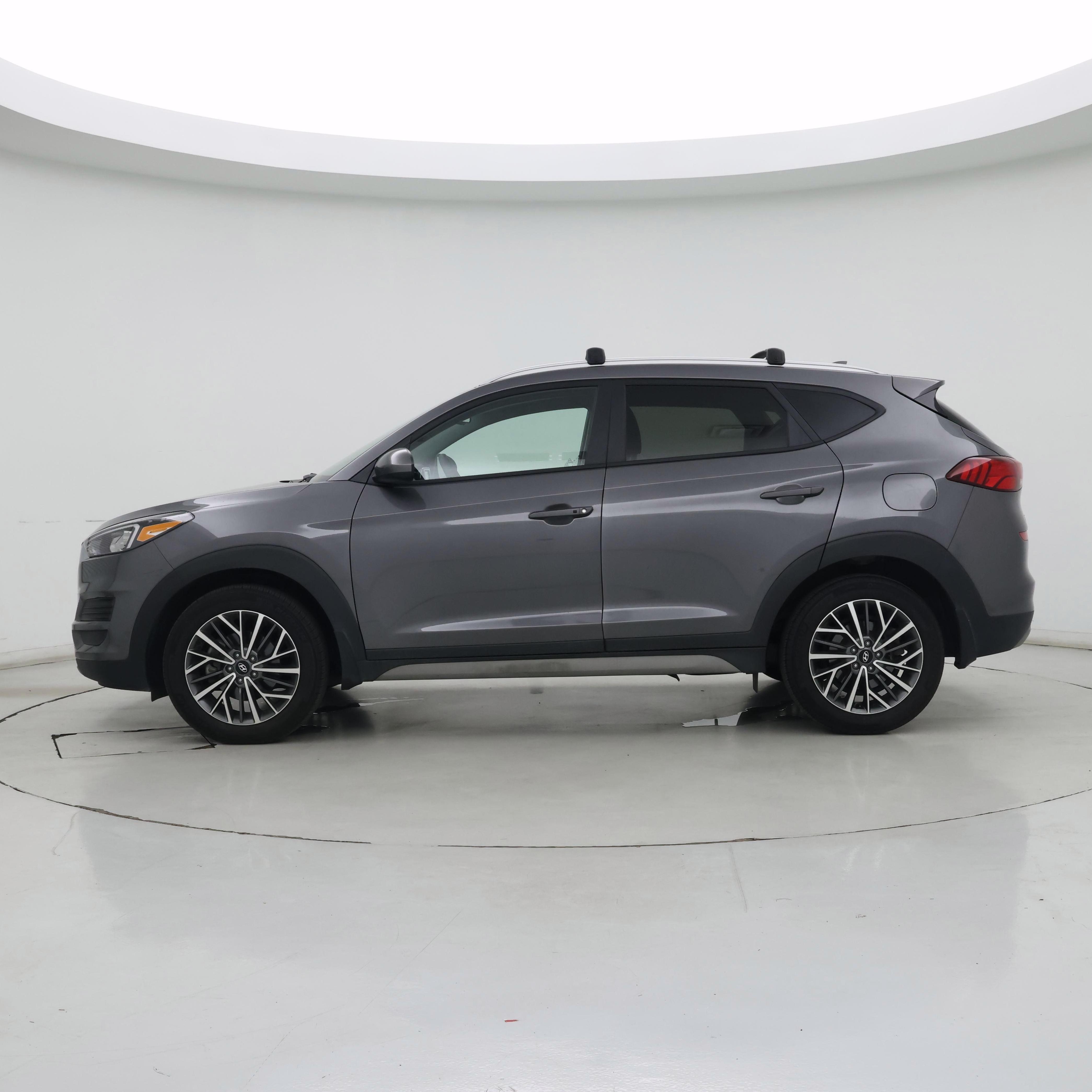 Thumbnail: 2021 Hyundai Tucson - 3