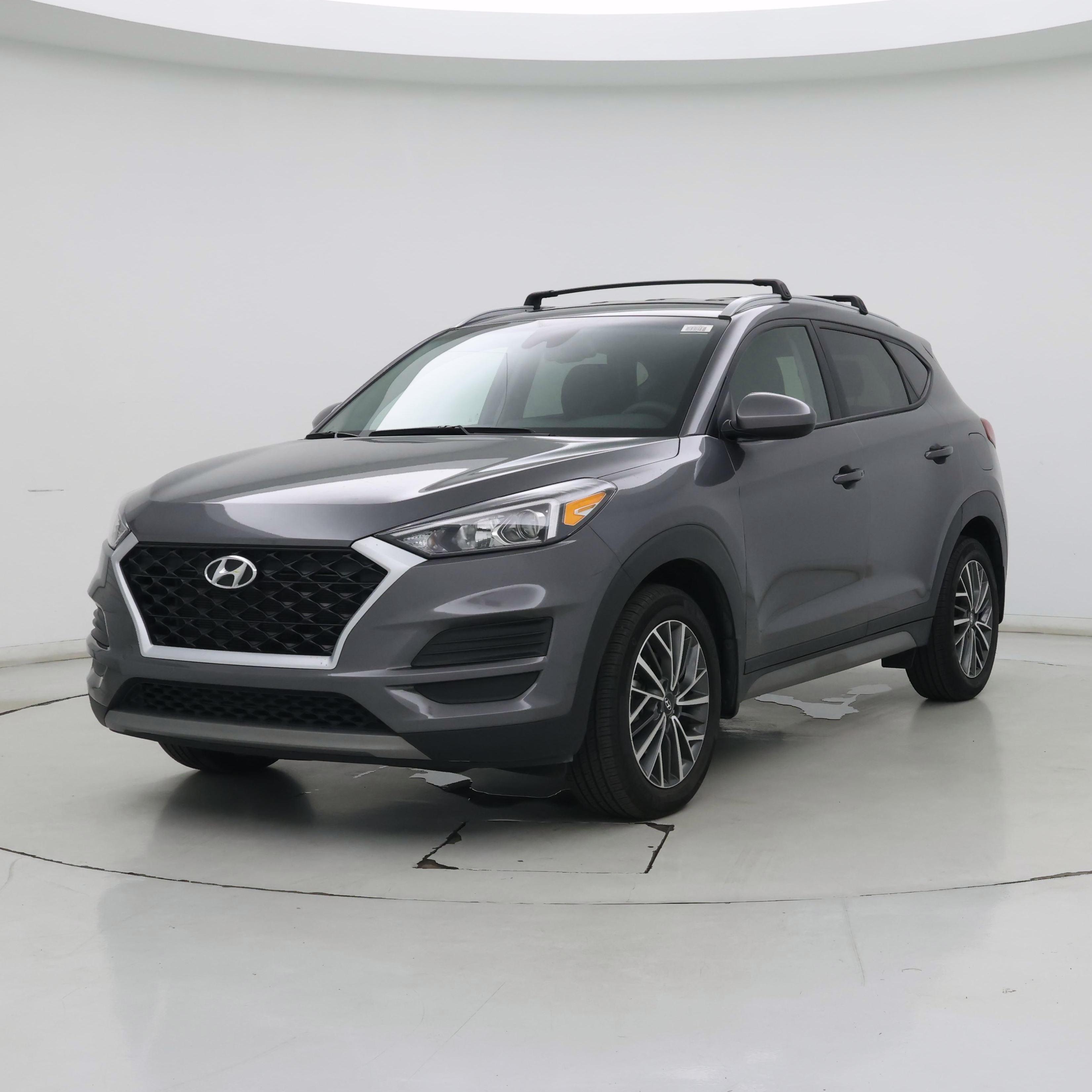 Thumbnail: 2021 Hyundai Tucson - 4