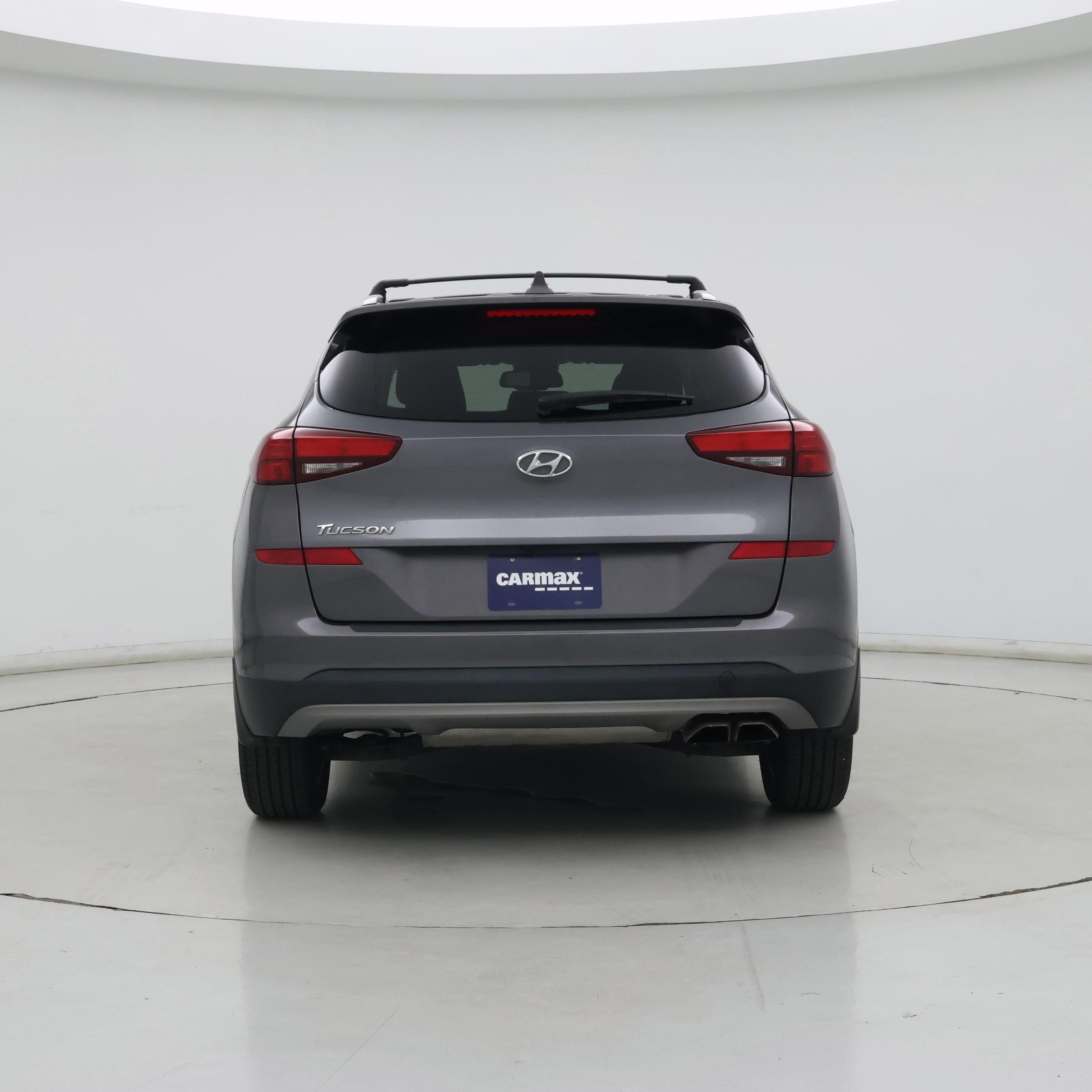 Thumbnail: 2021 Hyundai Tucson - 6