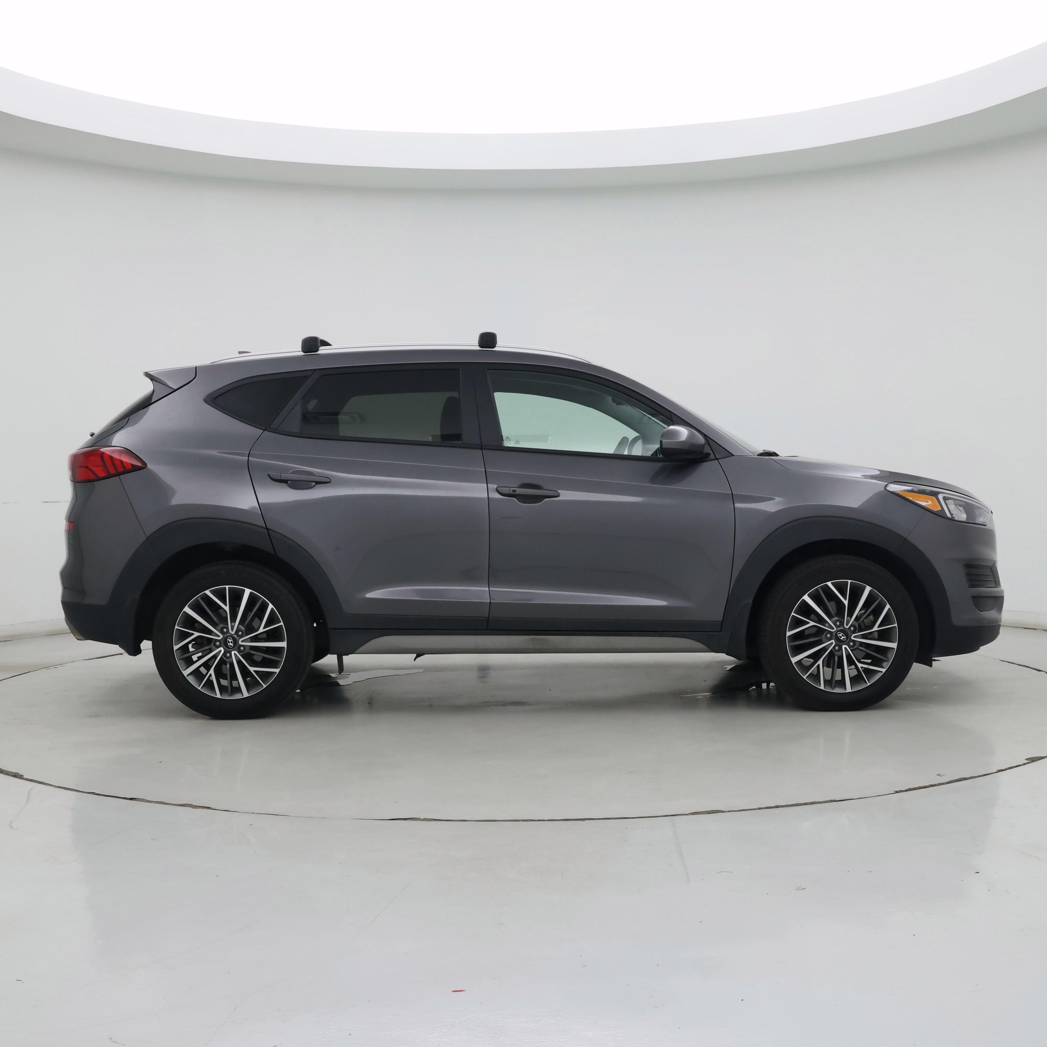 Thumbnail: 2021 Hyundai Tucson - 7