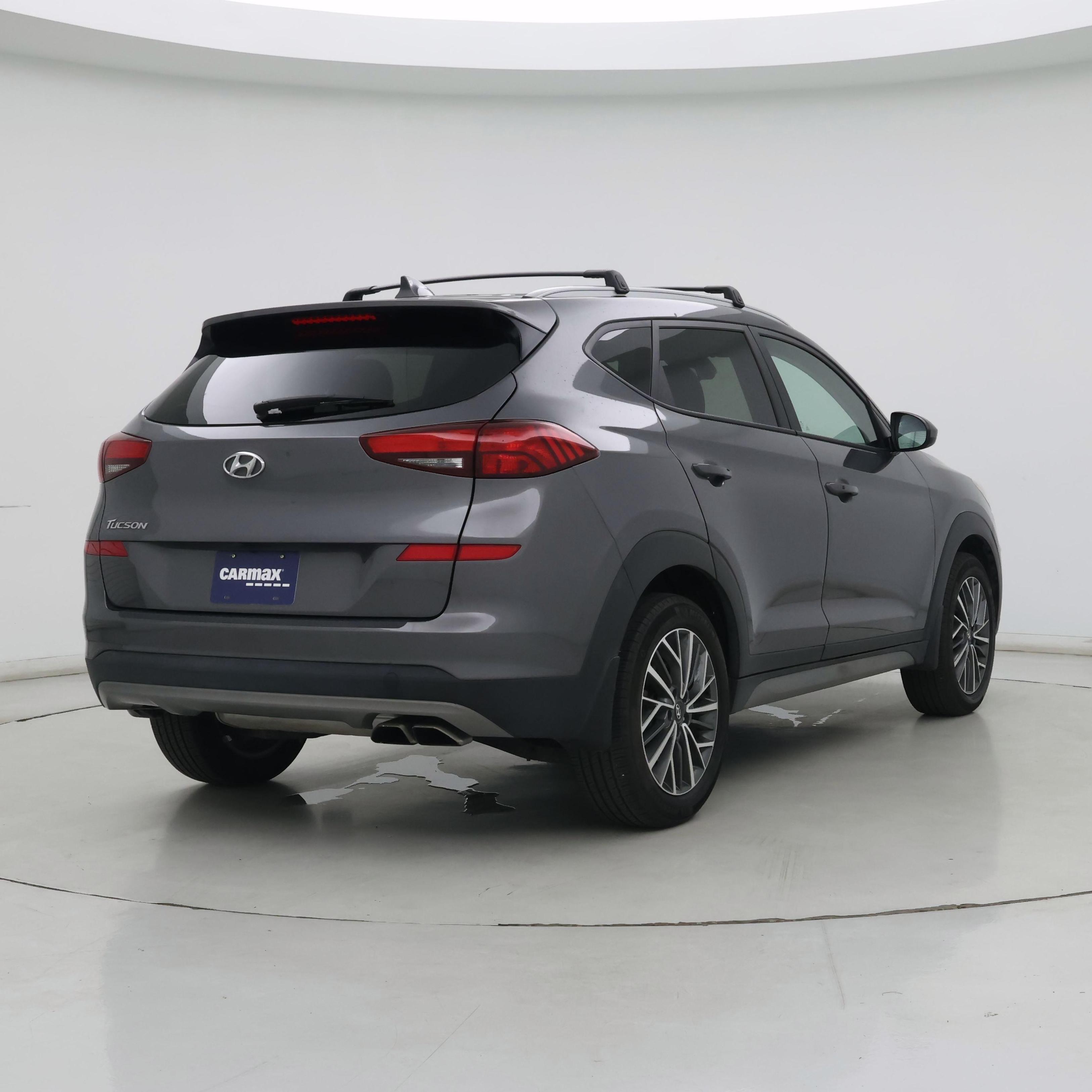 Thumbnail: 2021 Hyundai Tucson - 8