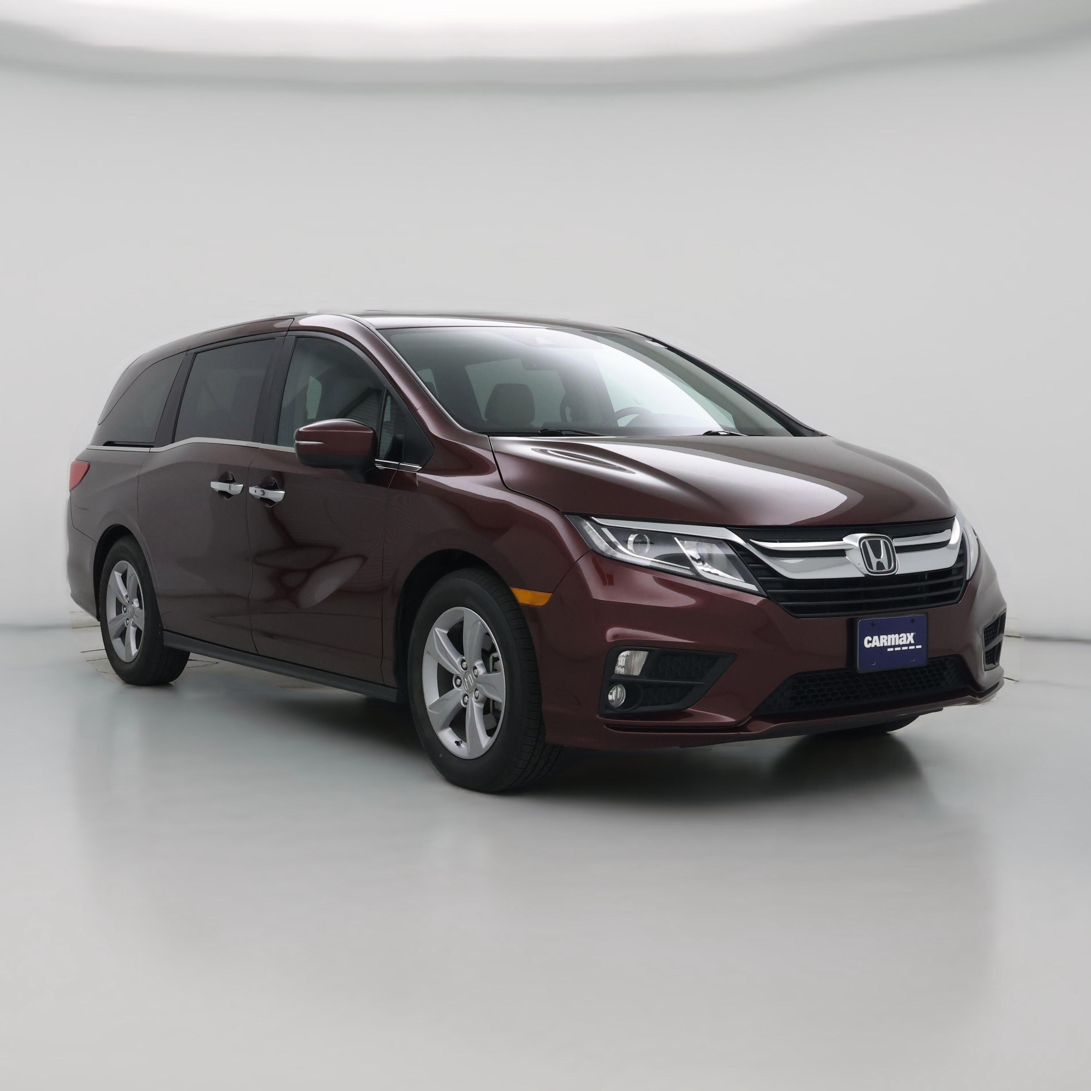 Thumbnail: 2019 Honda Odyssey - 1