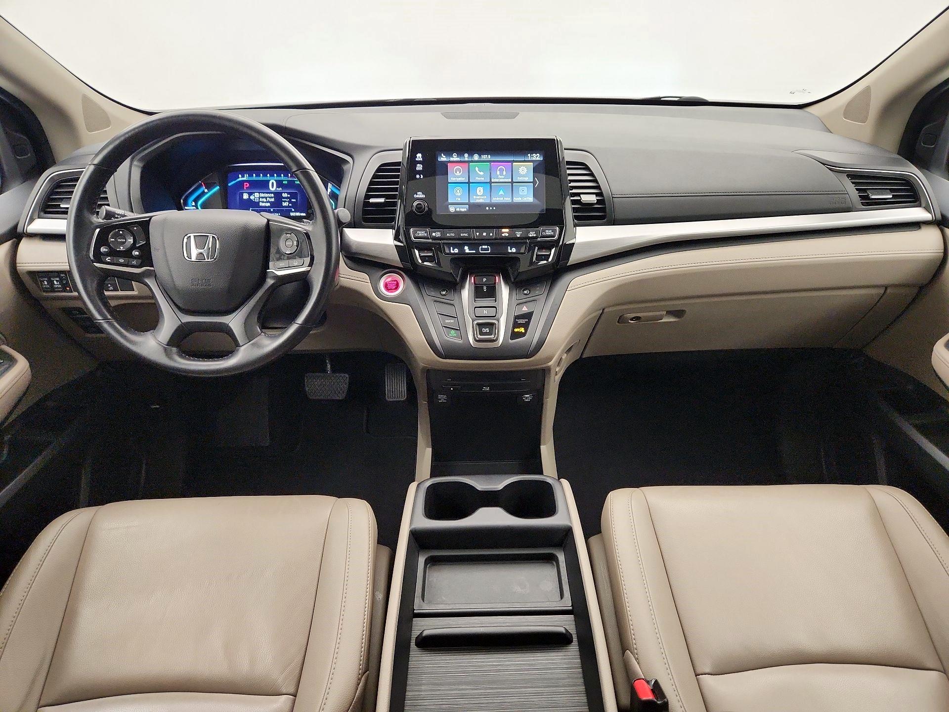 Thumbnail: 2019 Honda Odyssey - 9