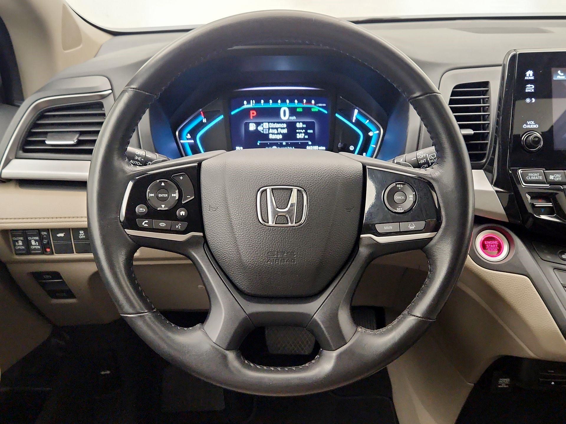 Thumbnail: 2019 Honda Odyssey - 10