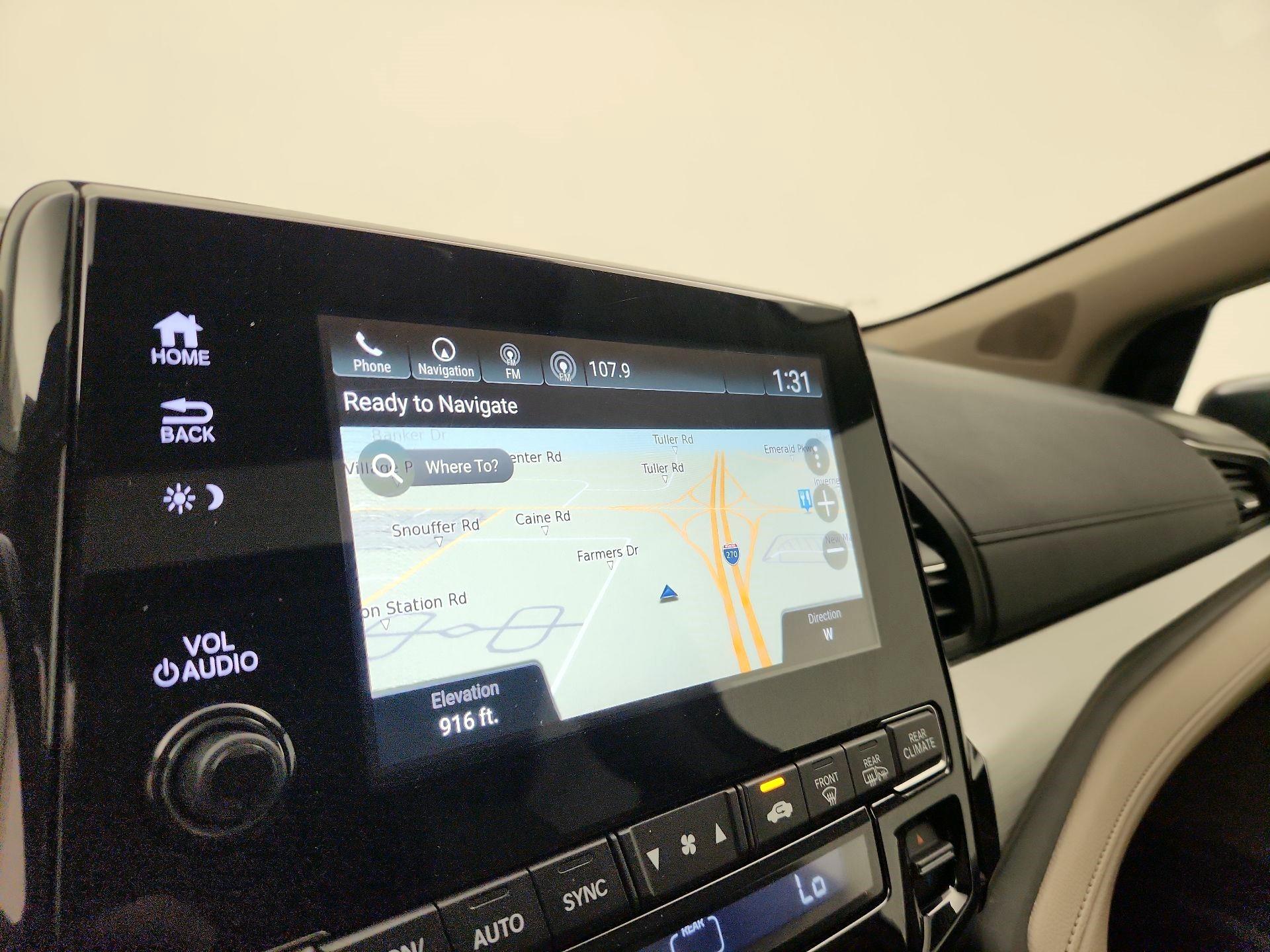 Thumbnail: 2019 Honda Odyssey - 14