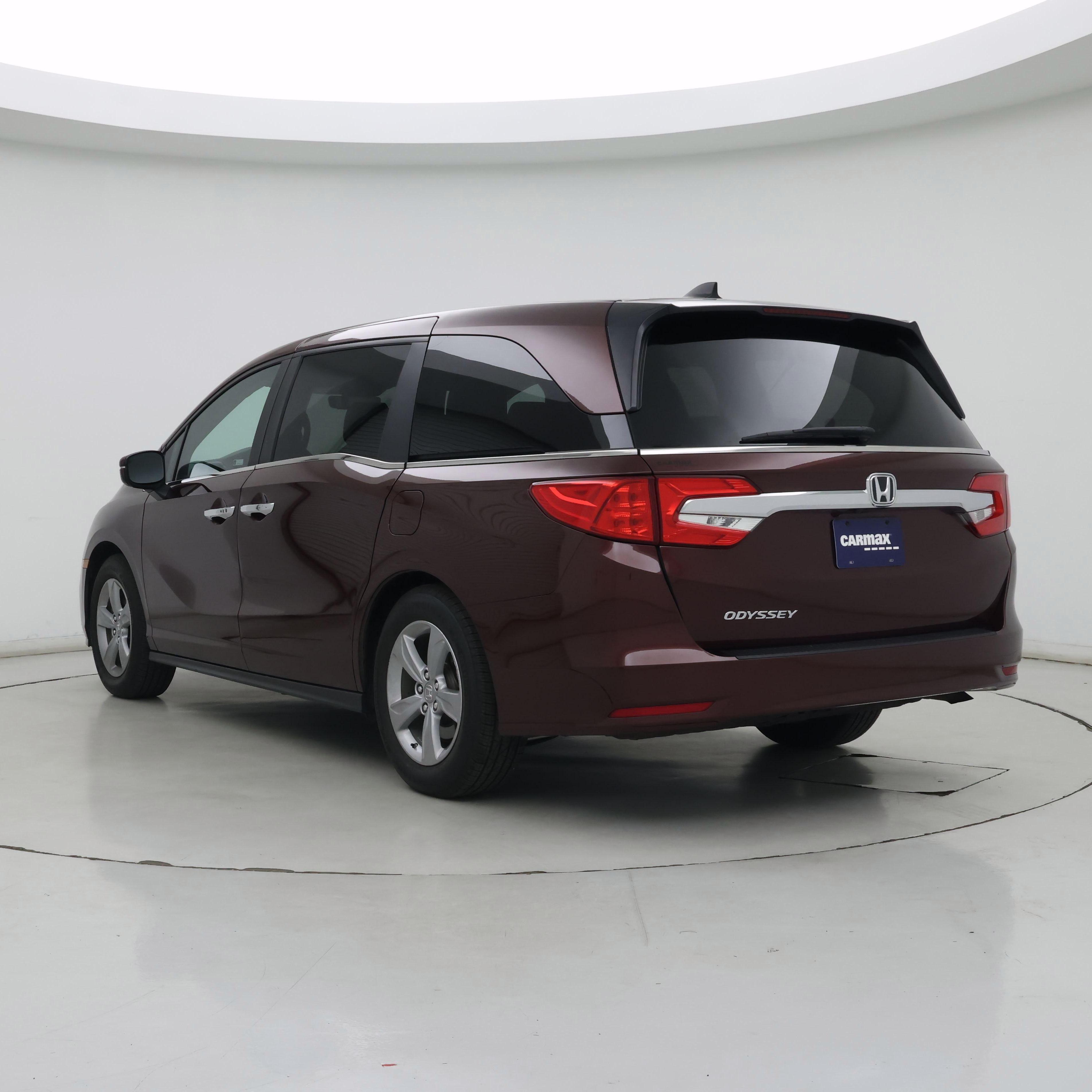 Thumbnail: 2019 Honda Odyssey - 2