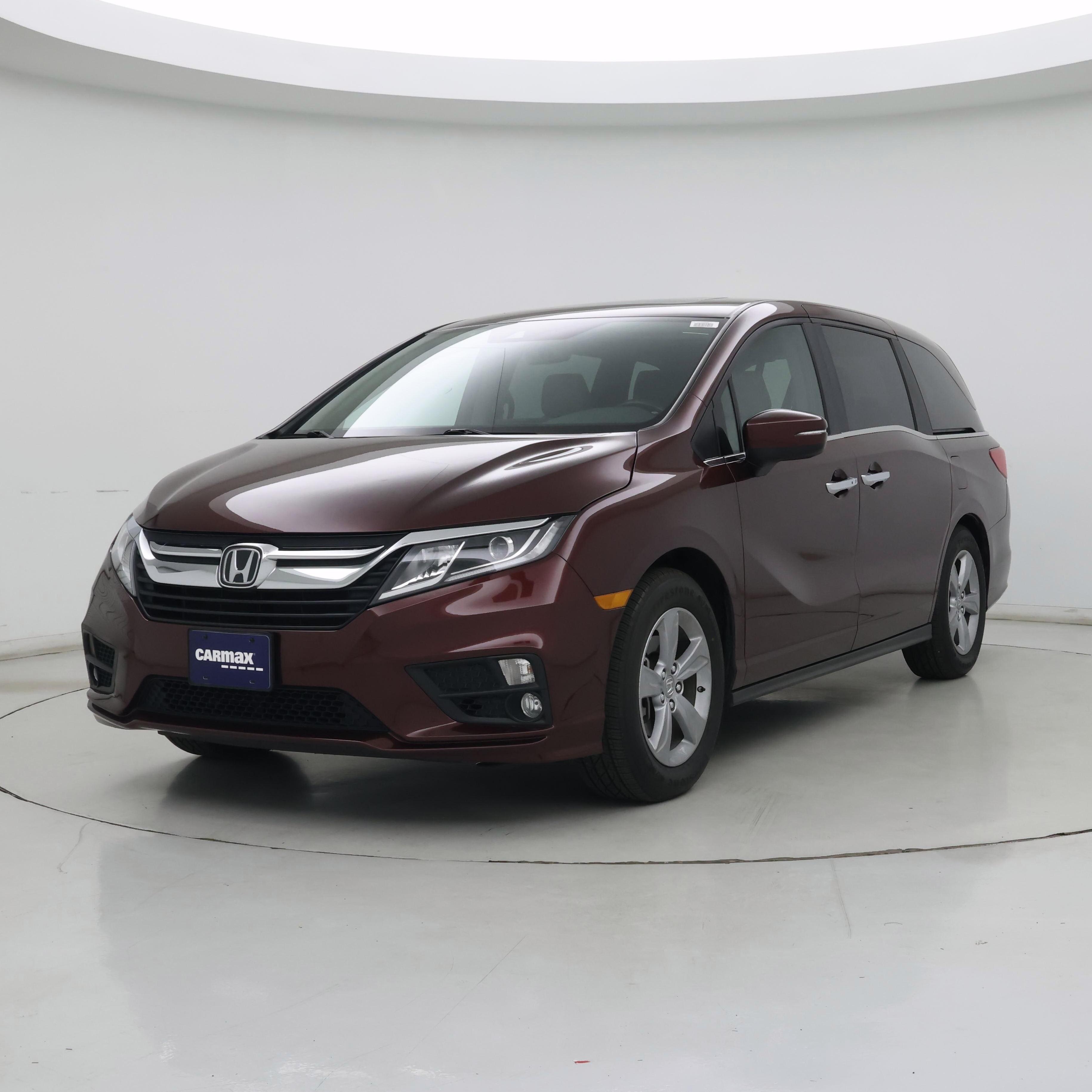 Thumbnail: 2019 Honda Odyssey - 4