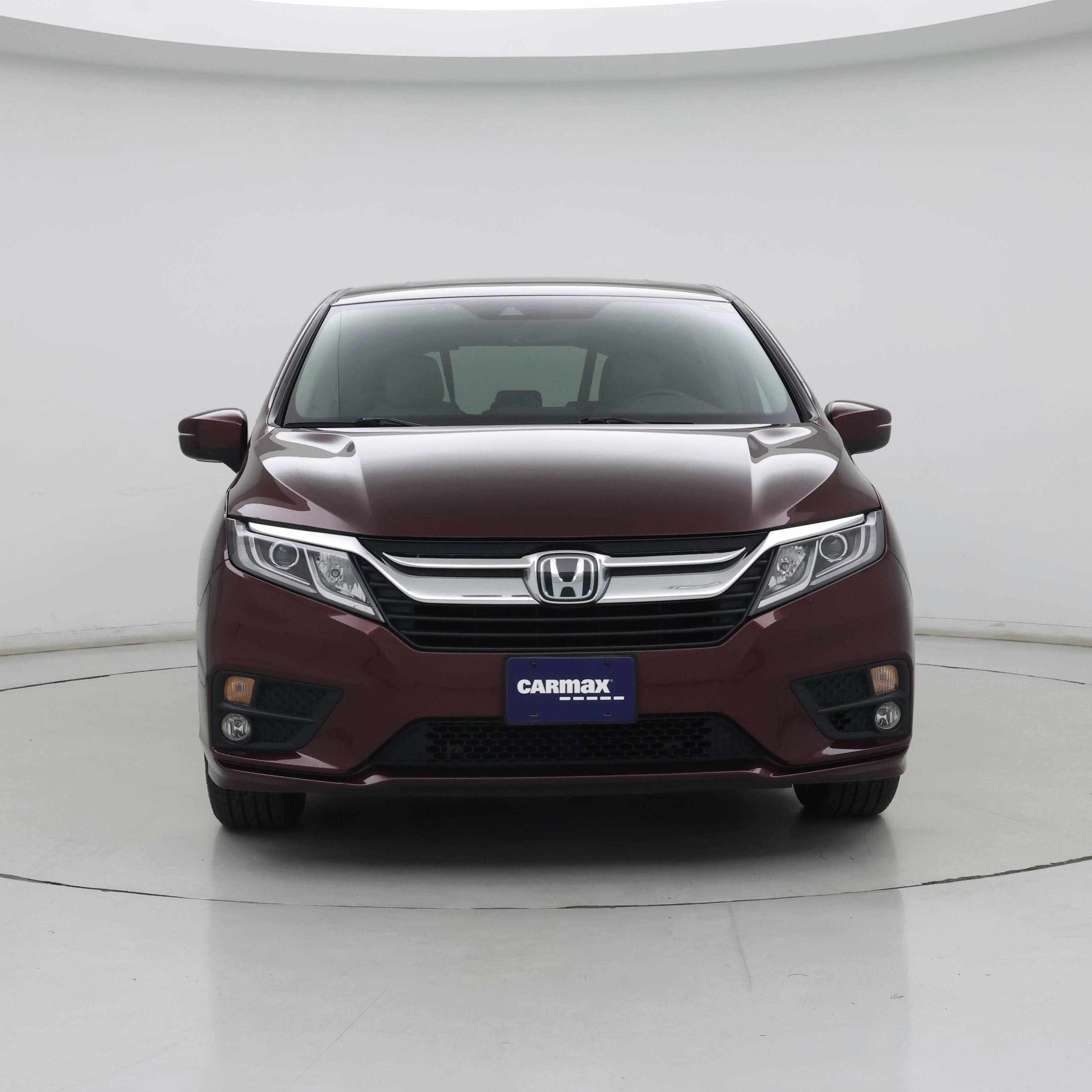 Thumbnail: 2019 Honda Odyssey - 5