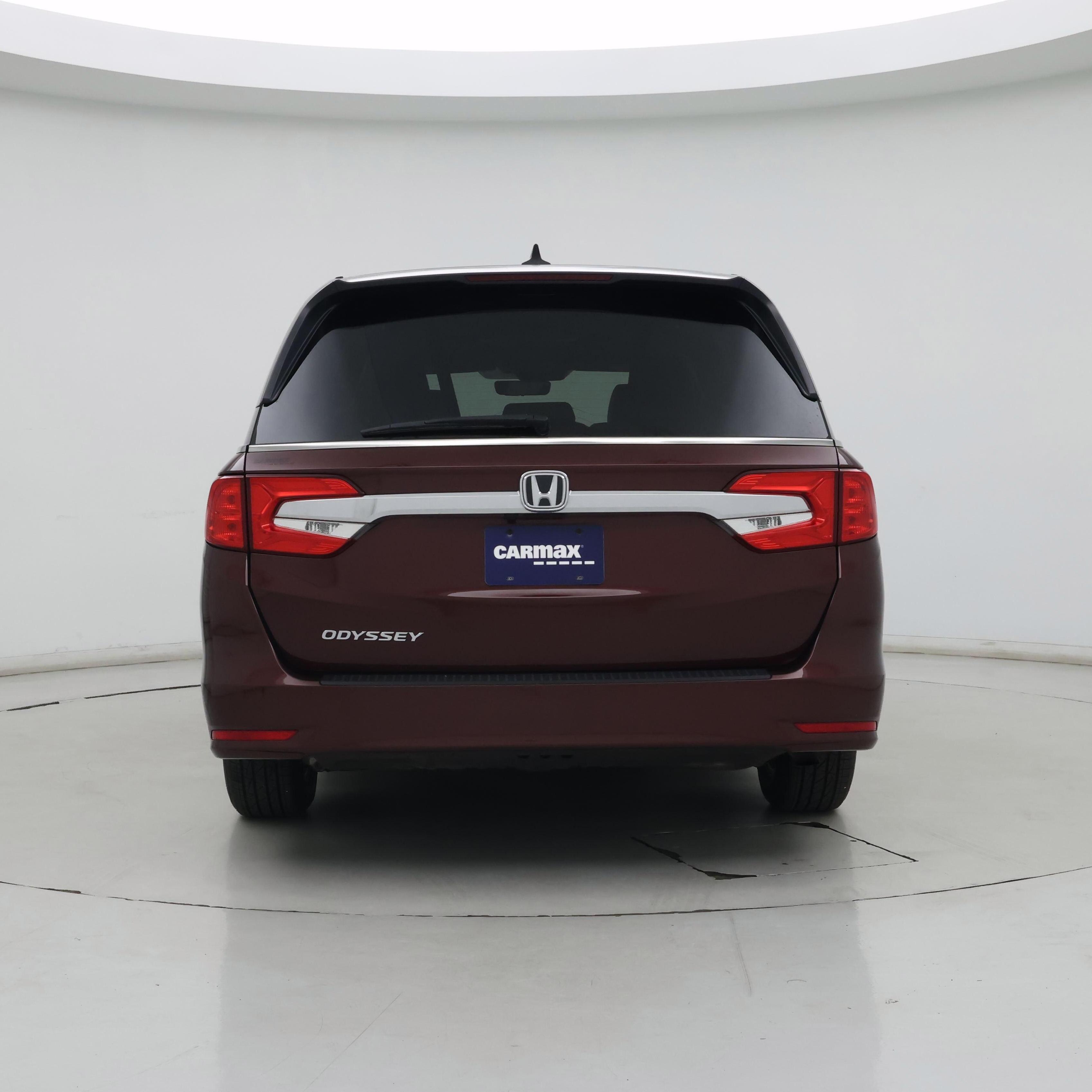 Thumbnail: 2019 Honda Odyssey - 6