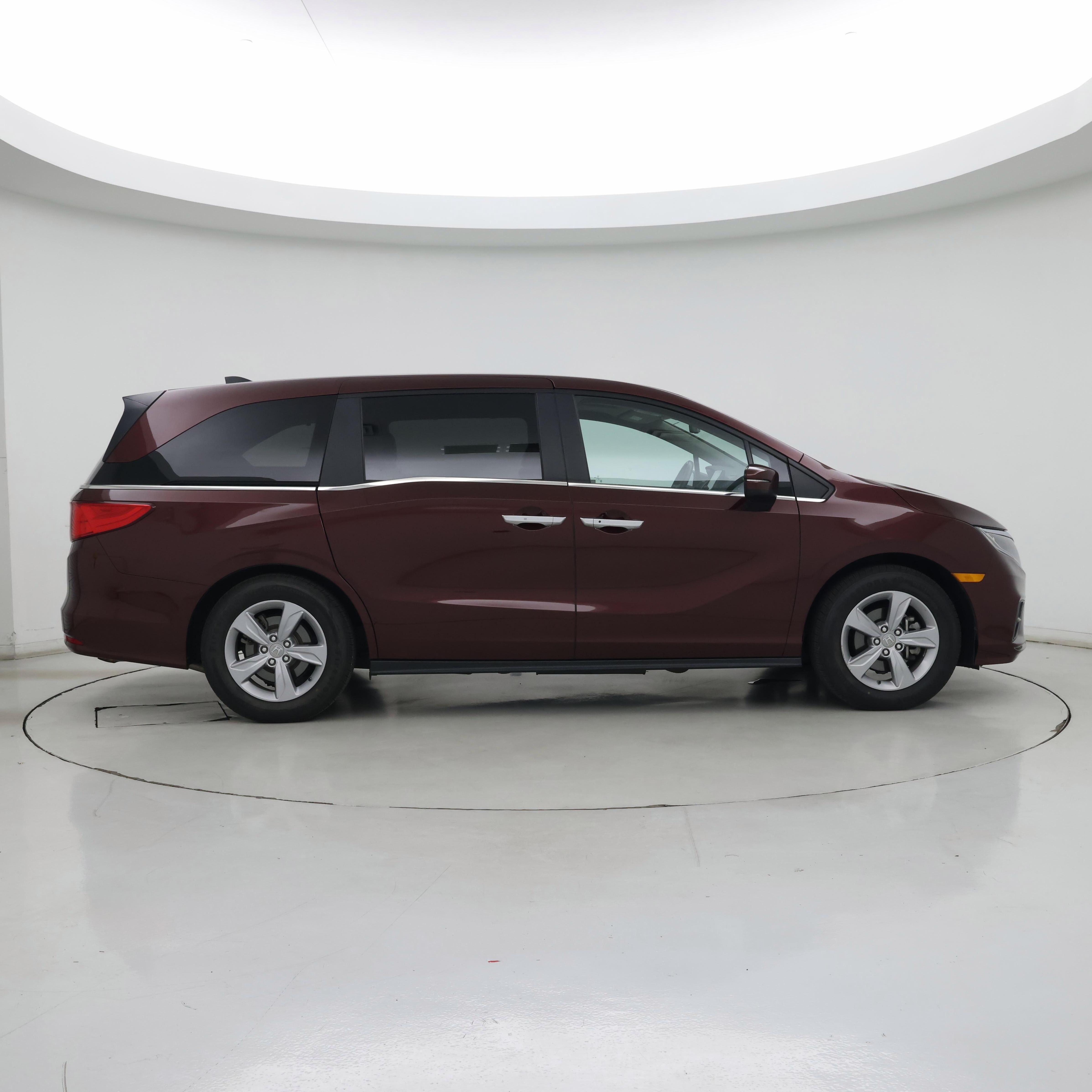 Thumbnail: 2019 Honda Odyssey - 7