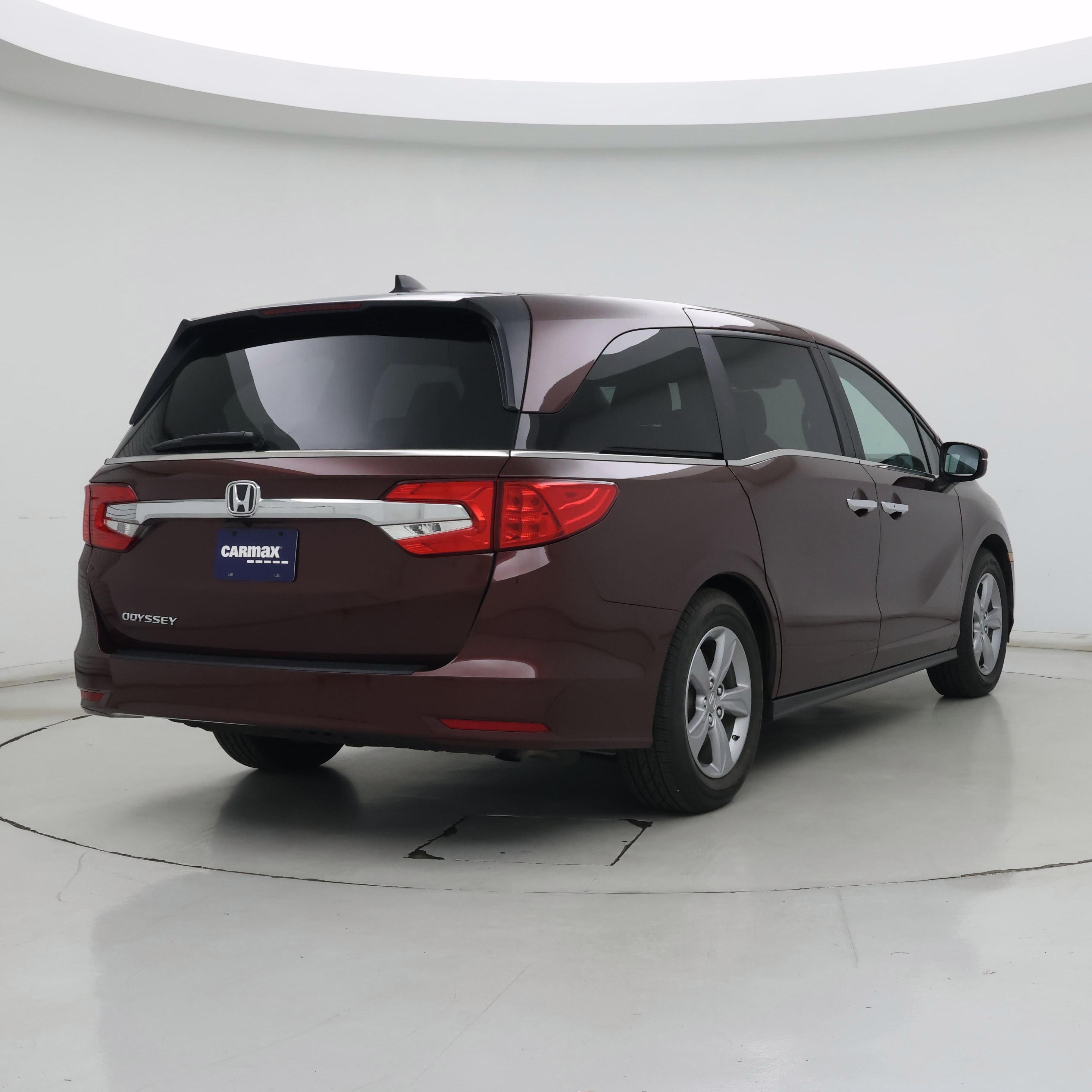 Thumbnail: 2019 Honda Odyssey - 8