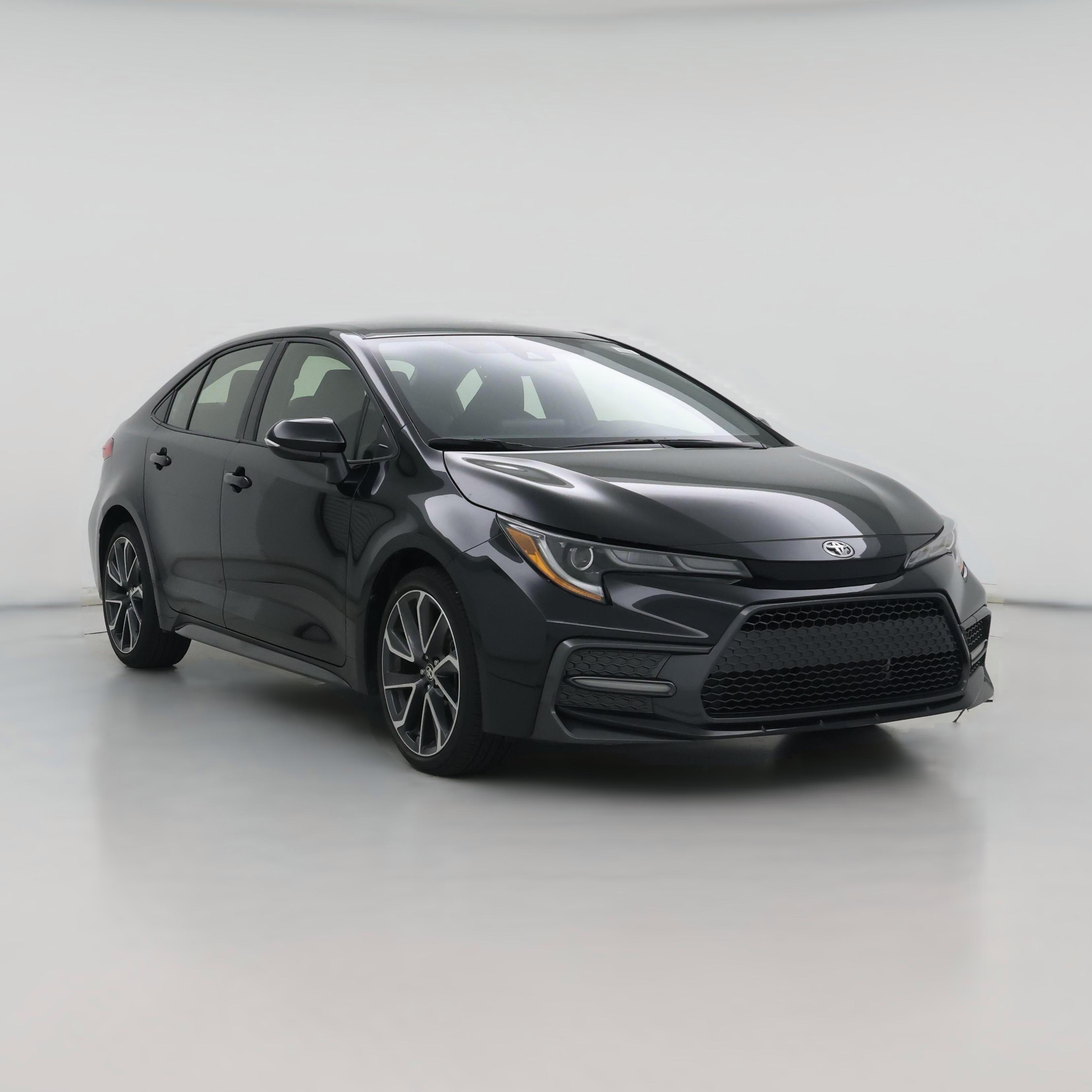 Thumbnail: 2022 Toyota Corolla - 1