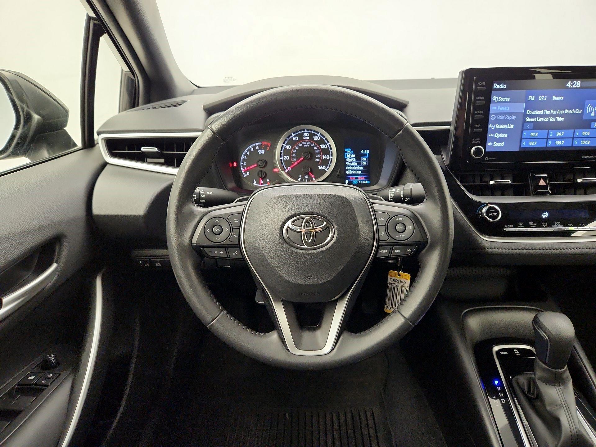 Thumbnail: 2022 Toyota Corolla - 10