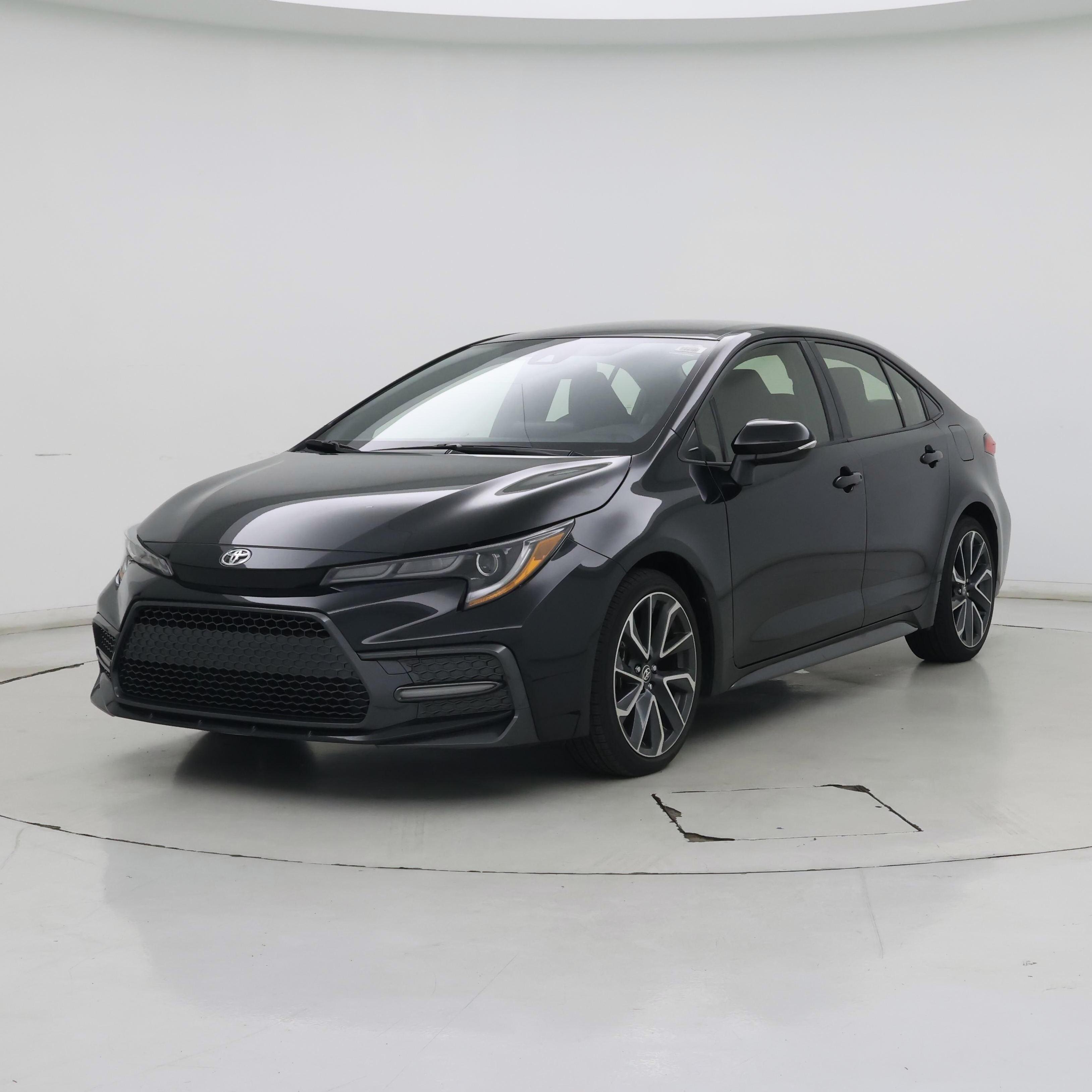 Thumbnail: 2022 Toyota Corolla - 4