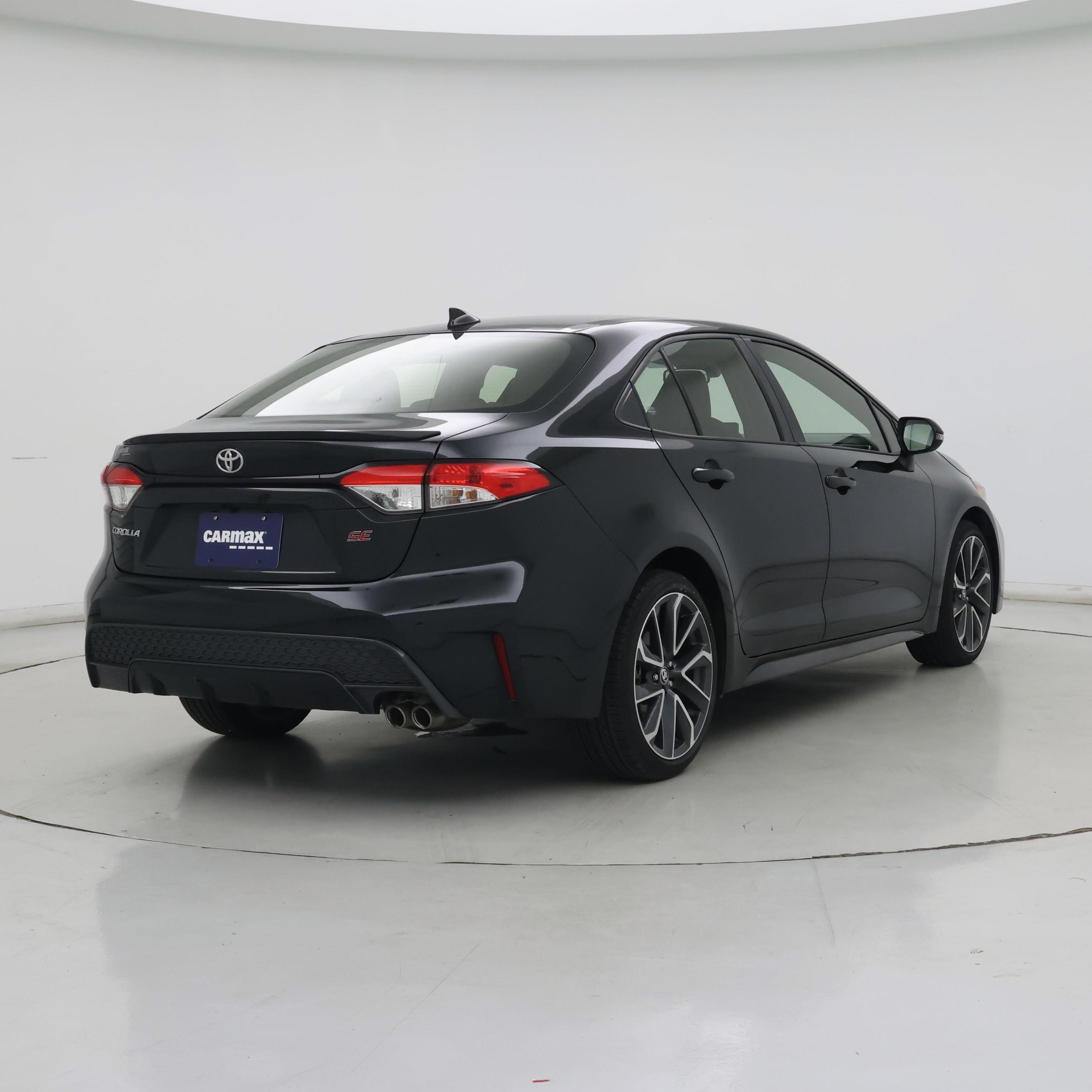 Thumbnail: 2022 Toyota Corolla - 8