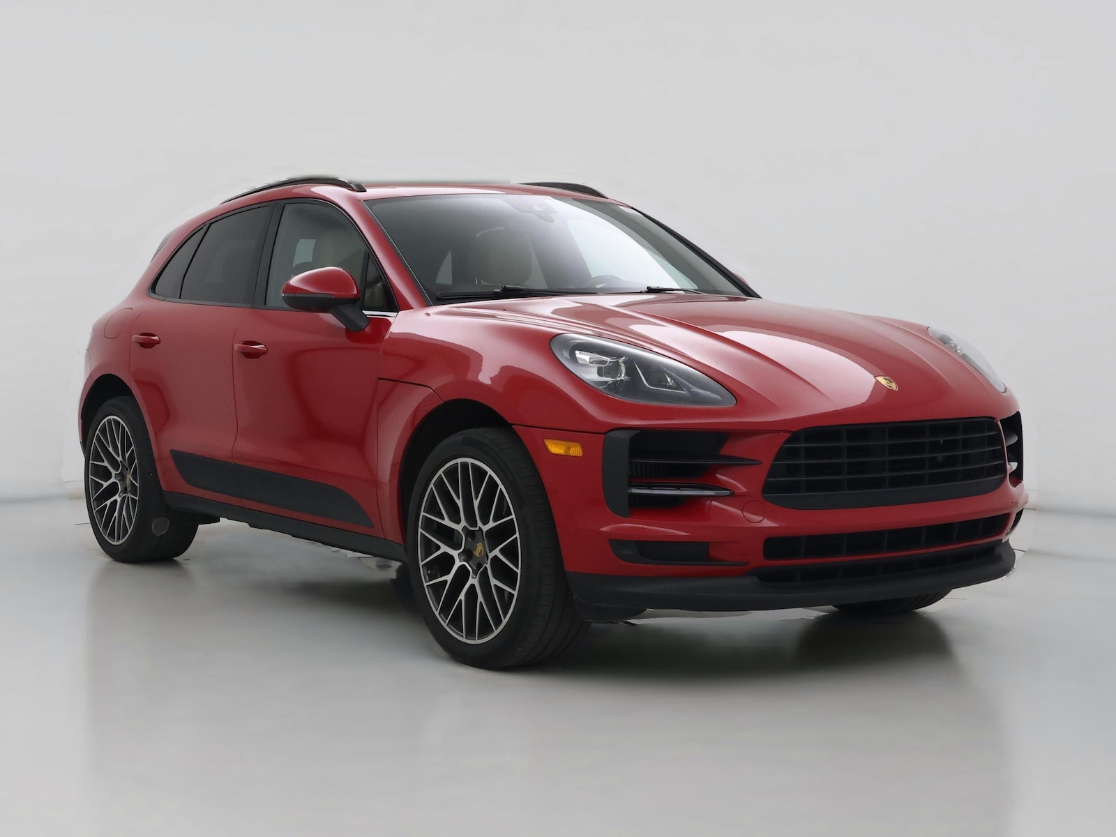 2020 Porsche Macan