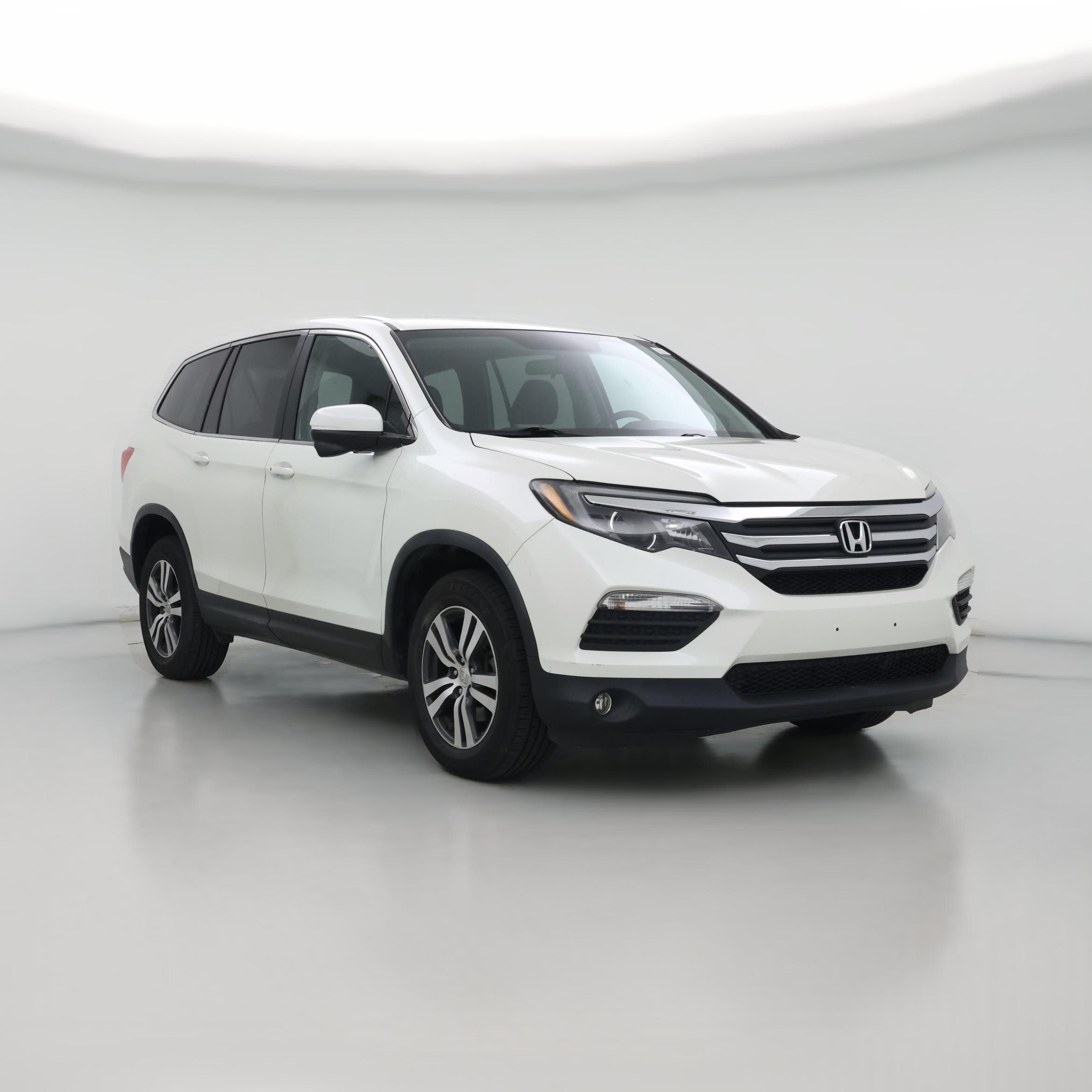 Thumbnail: 2018 Honda Pilot - 1