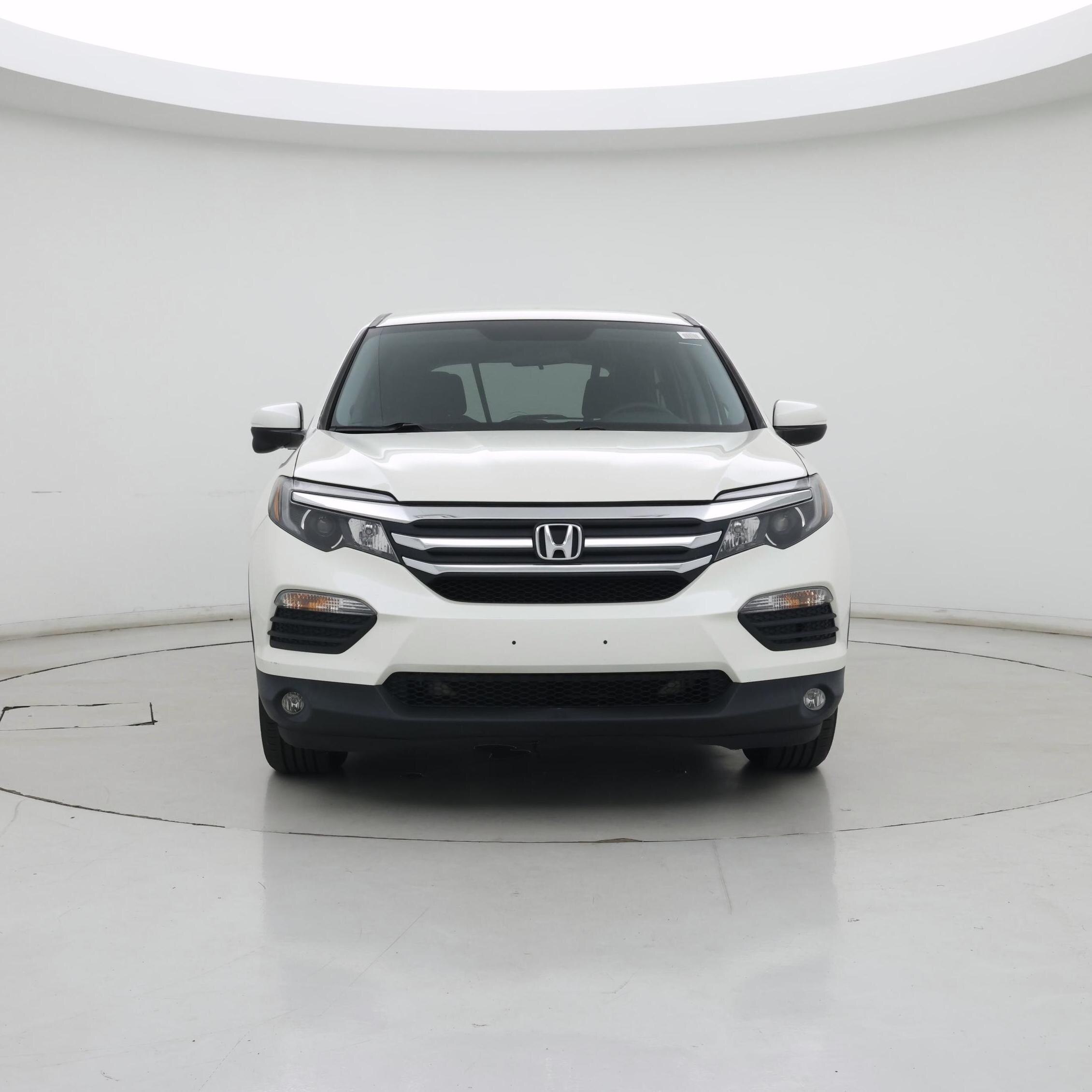 Thumbnail: 2018 Honda Pilot - 5
