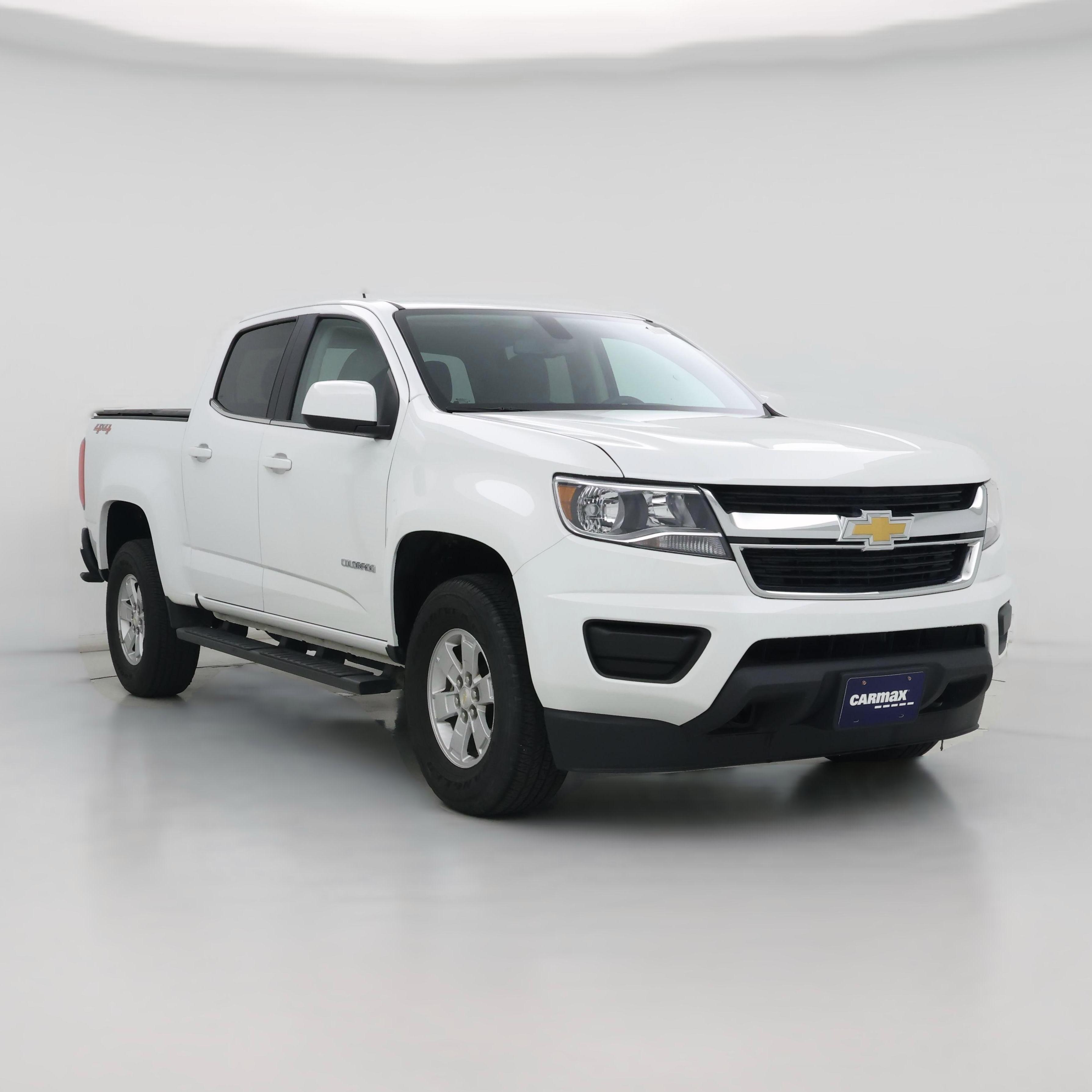 Thumbnail: 2020 Chevrolet Colorado - 1