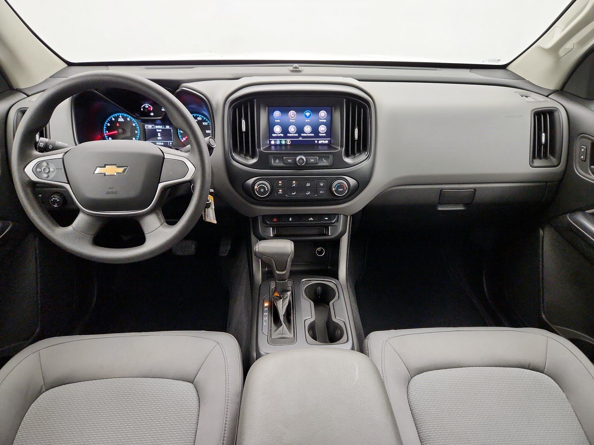 Thumbnail: 2020 Chevrolet Colorado - 9
