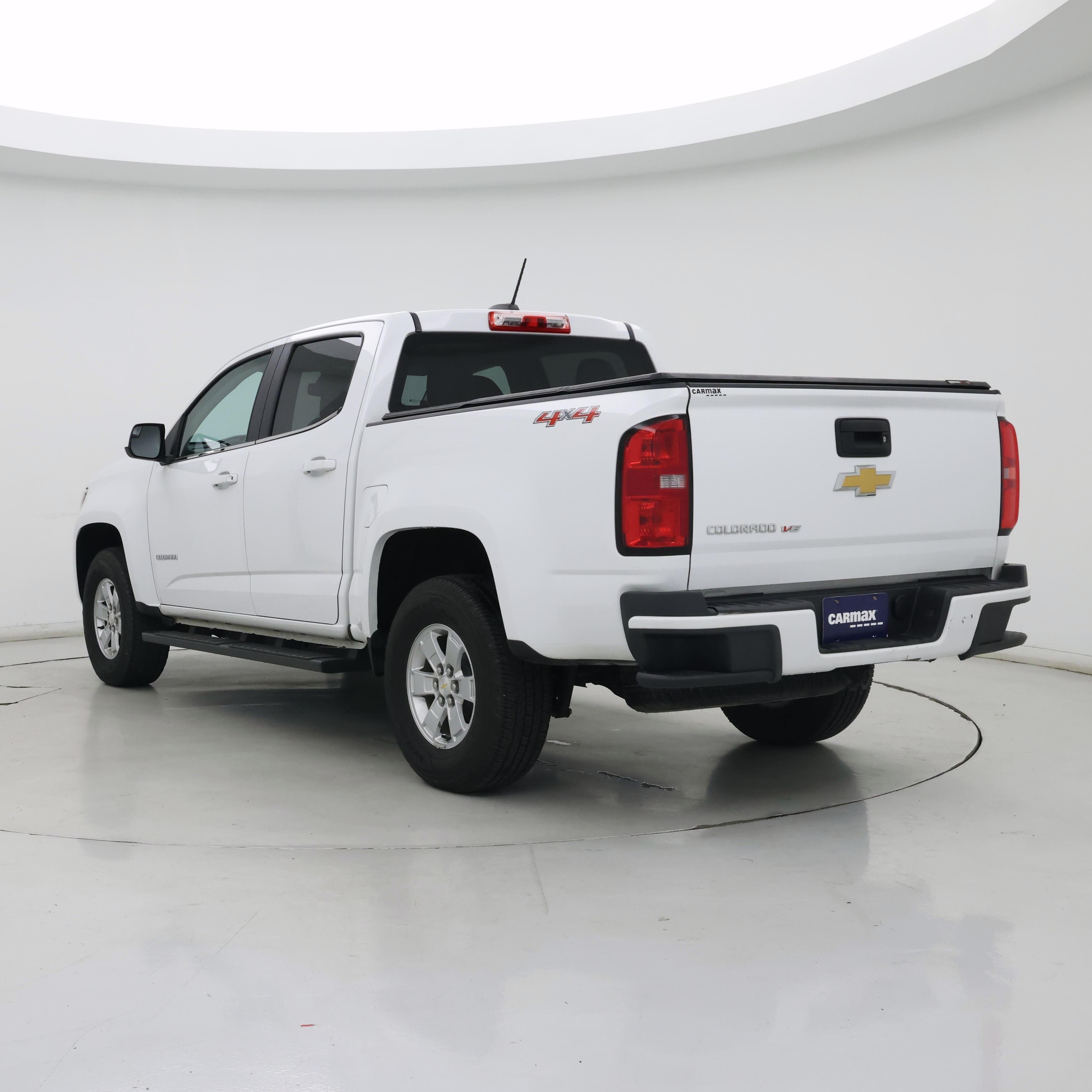Thumbnail: 2020 Chevrolet Colorado - 2