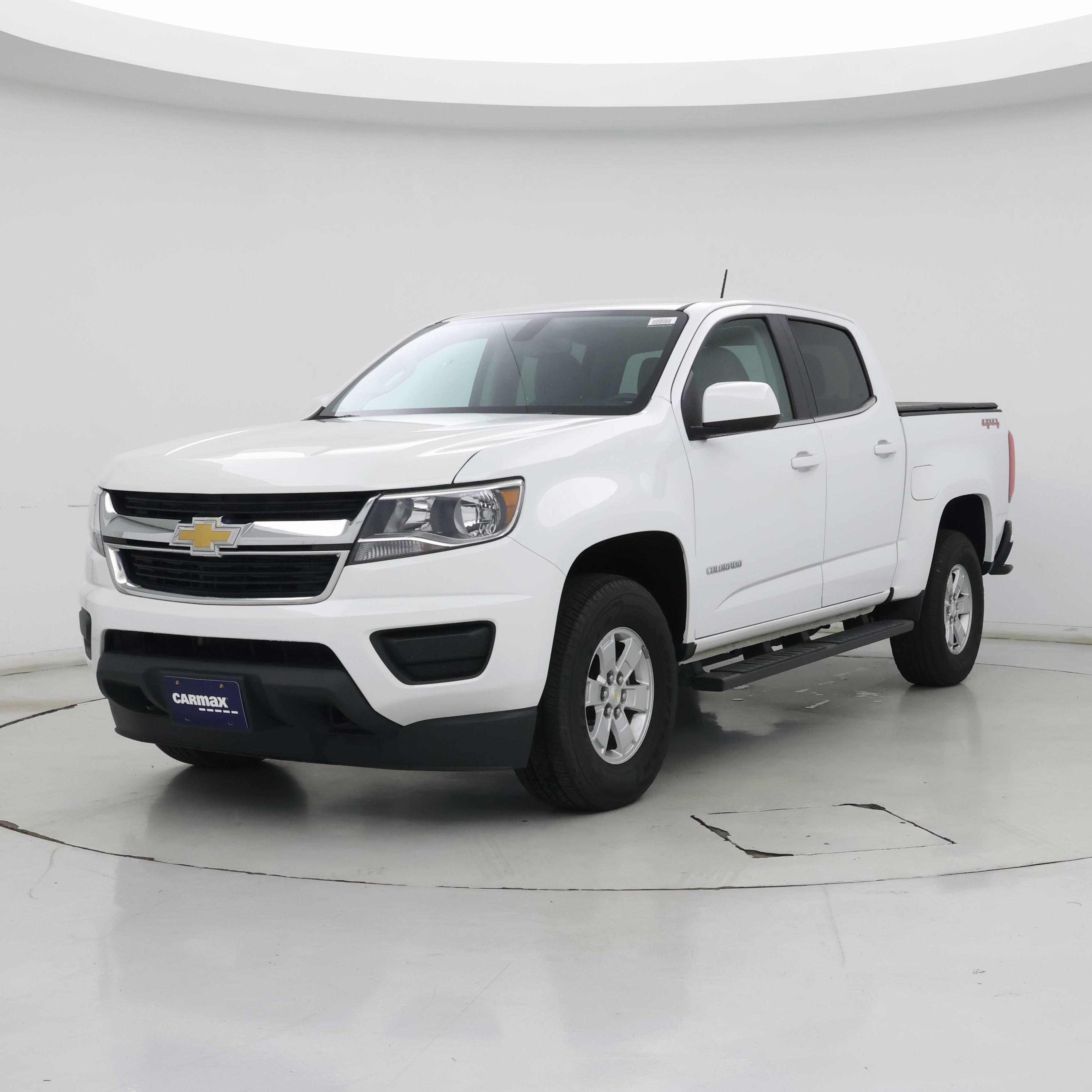 Thumbnail: 2020 Chevrolet Colorado - 4
