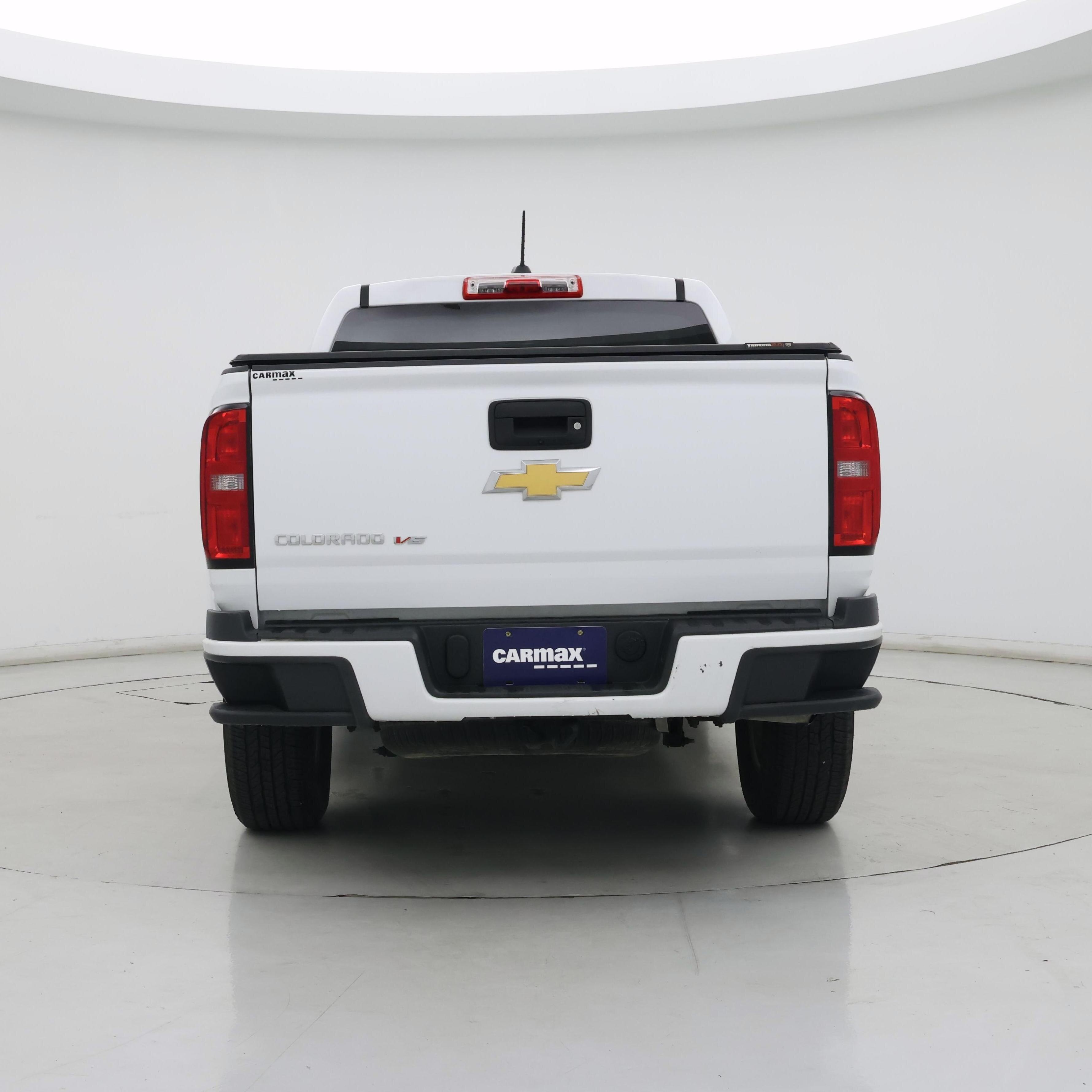 Thumbnail: 2020 Chevrolet Colorado - 6