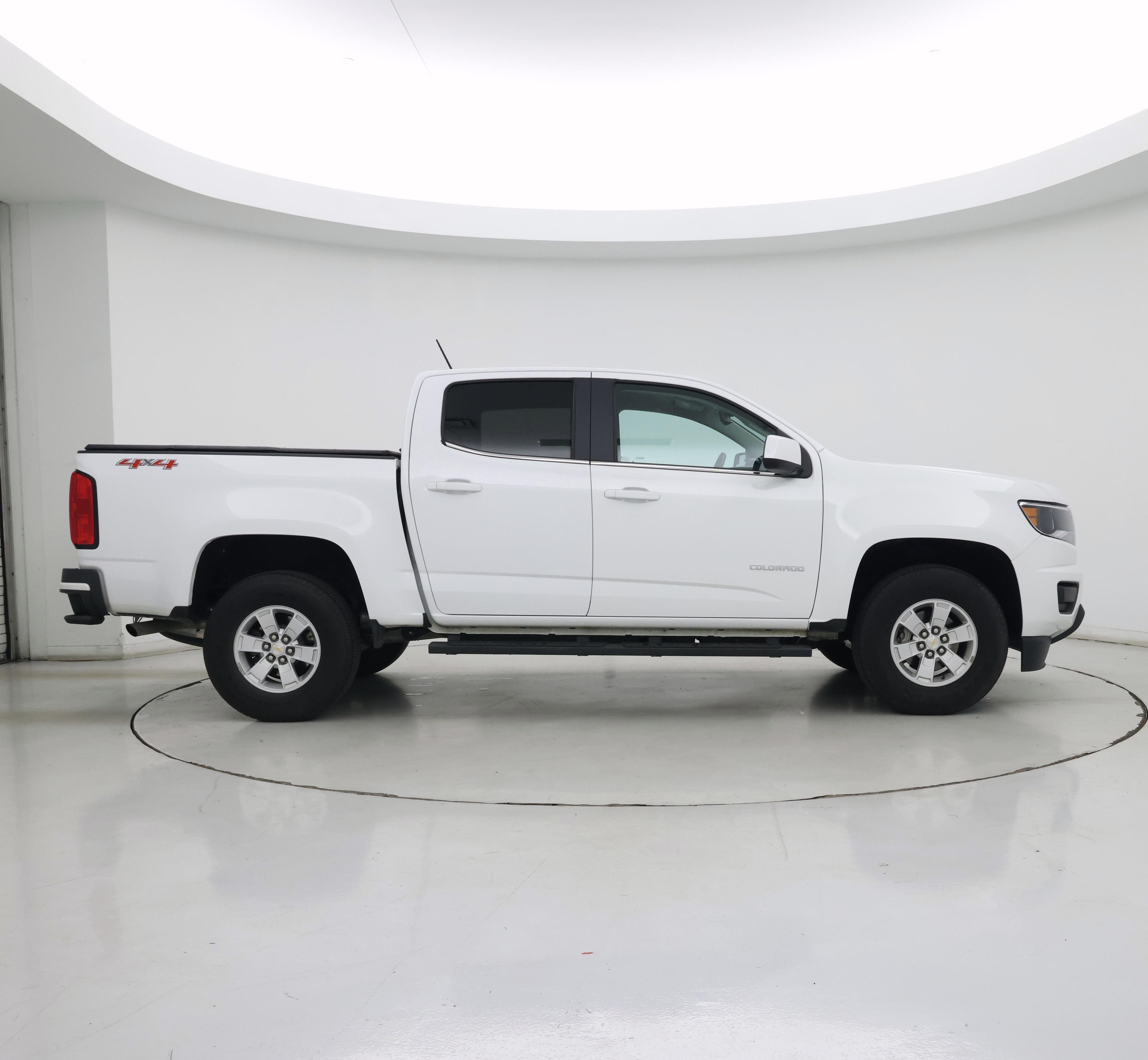 Thumbnail: 2020 Chevrolet Colorado - 7