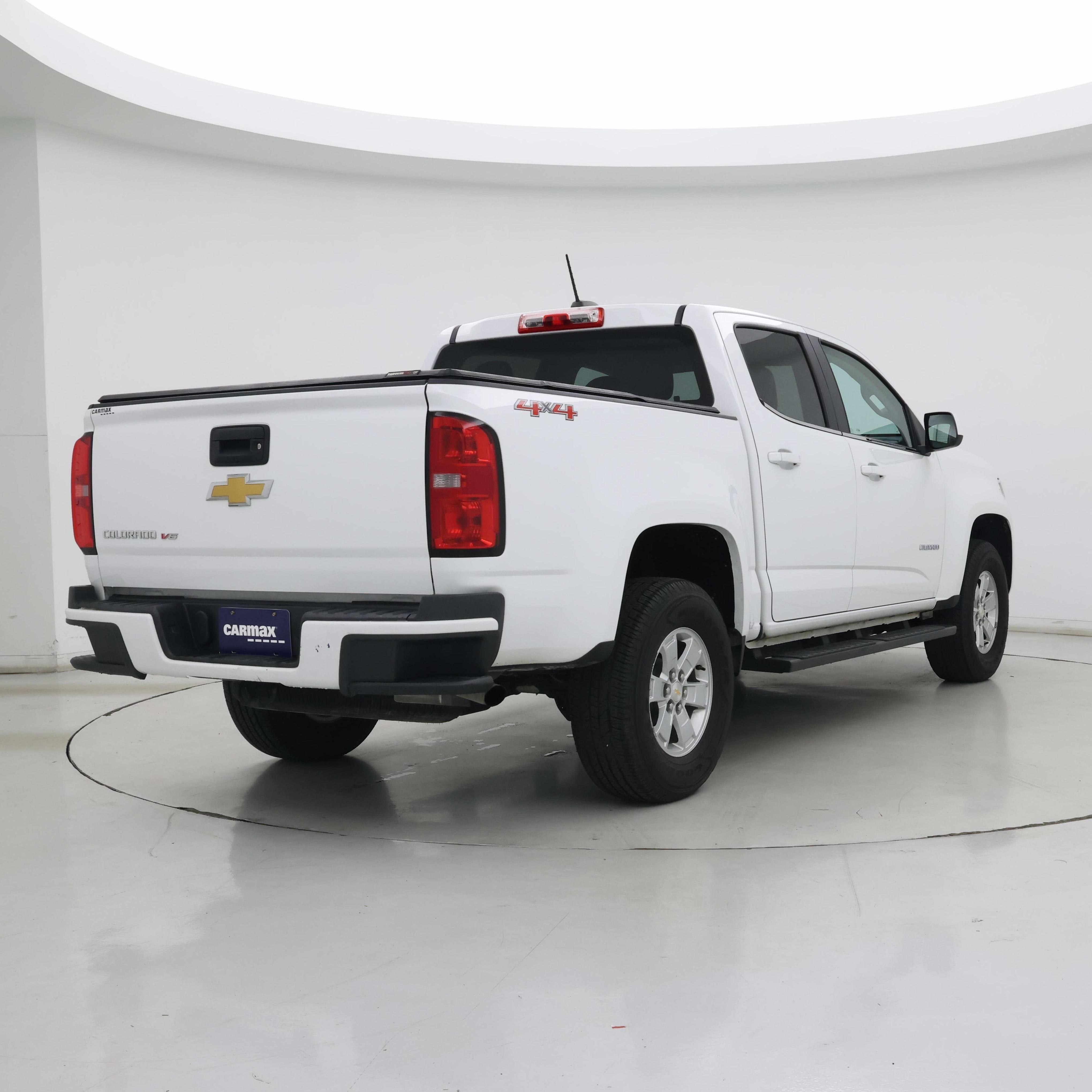 Thumbnail: 2020 Chevrolet Colorado - 8