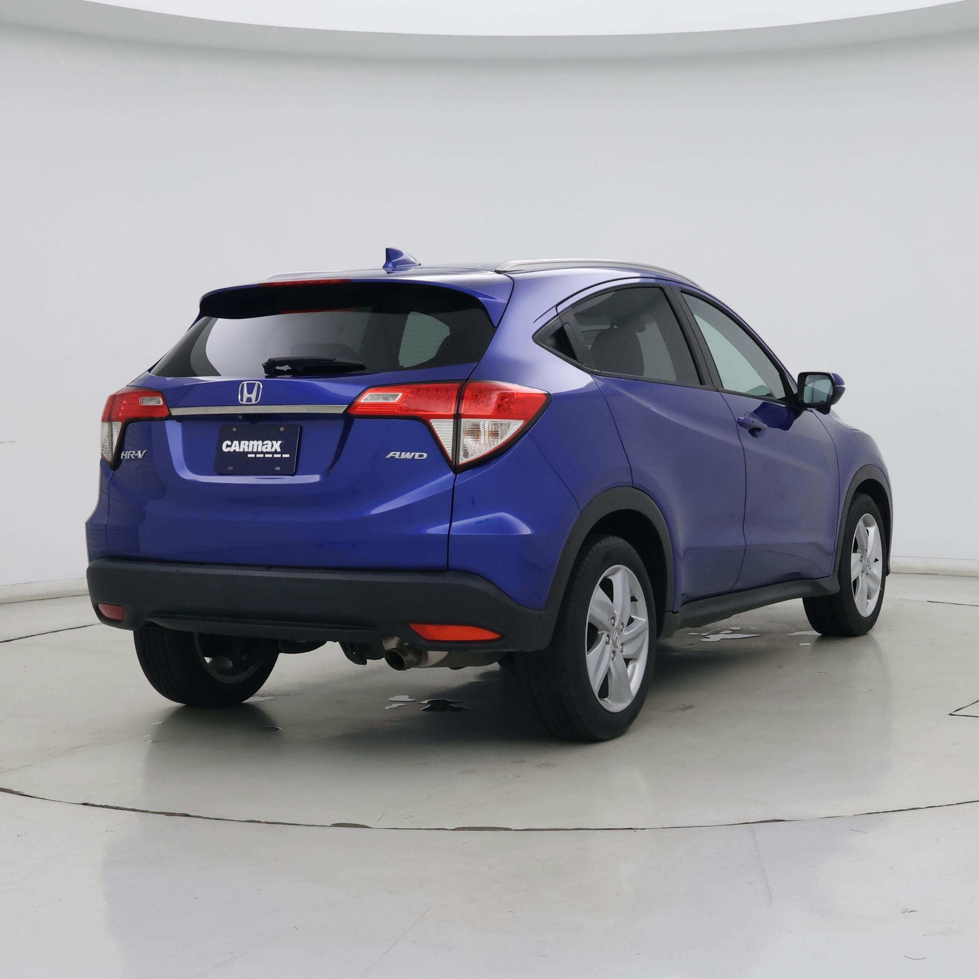 Thumbnail: 2019 Honda HR-V - 8