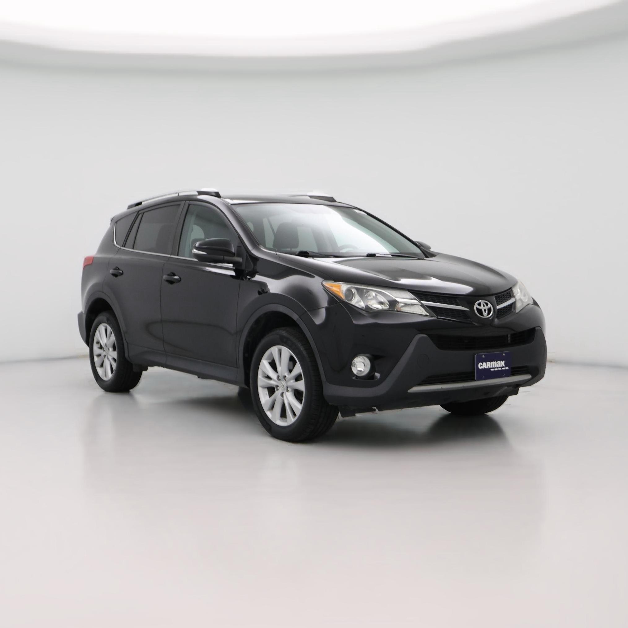 Thumbnail: 2015 Toyota RAV4 - 1