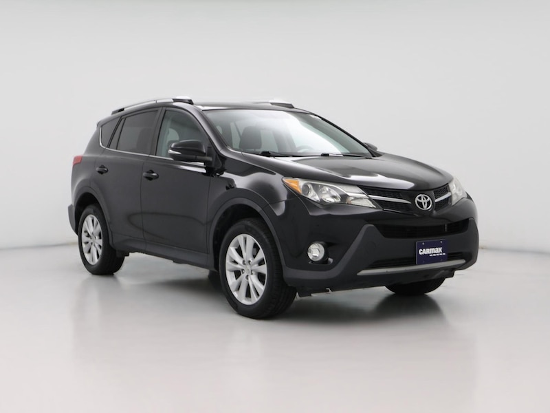 2015 Toyota RAV4 Limited -
                  Louisville, KY