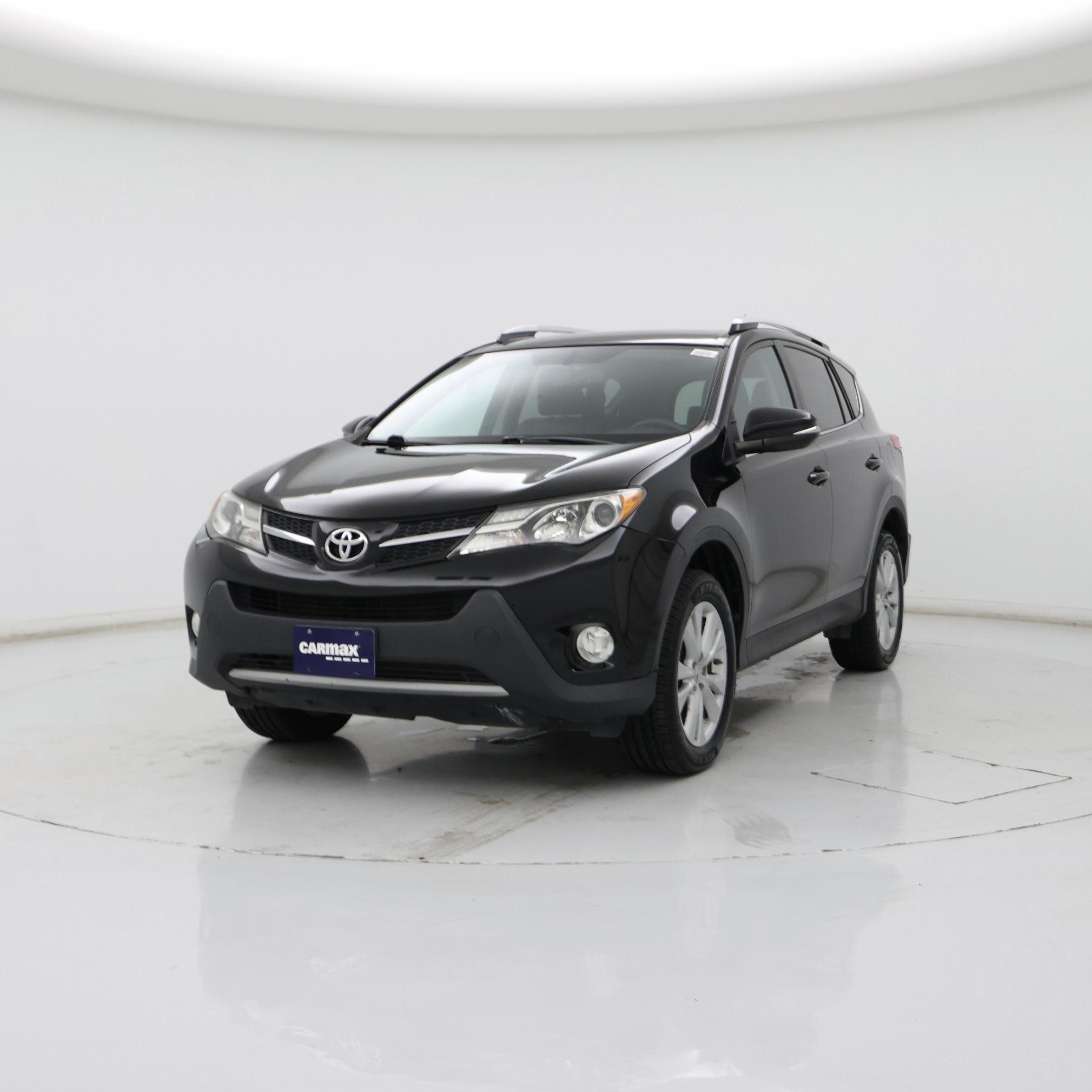 Thumbnail: 2015 Toyota RAV4 - 4