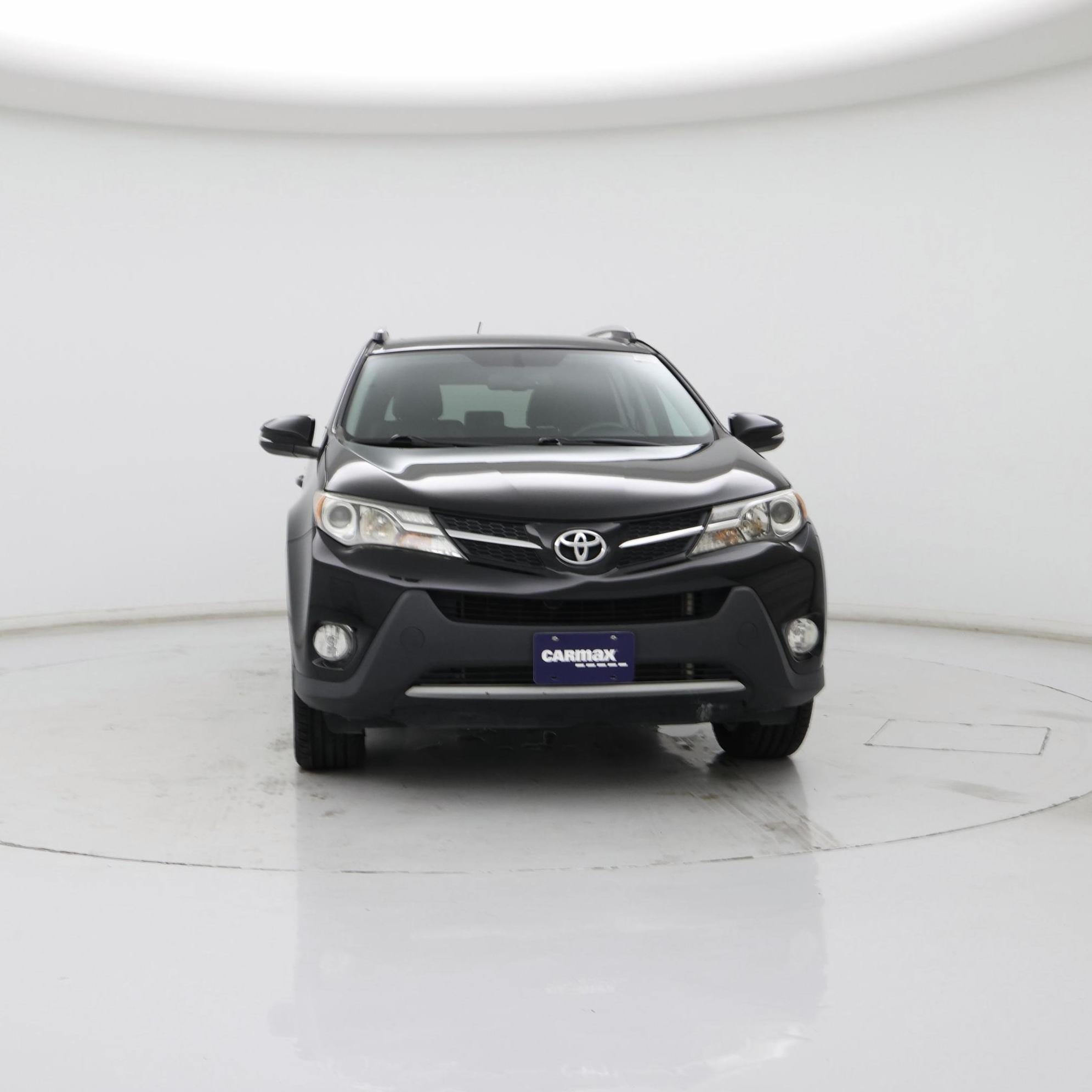 Thumbnail: 2015 Toyota RAV4 - 5