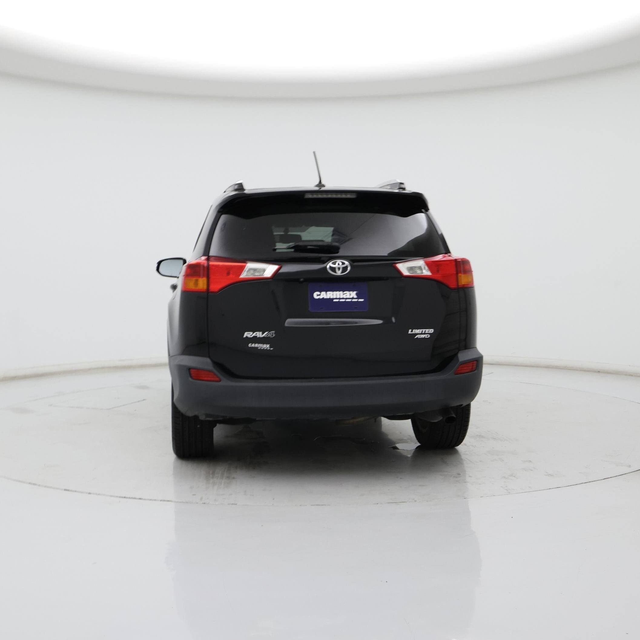 Thumbnail: 2015 Toyota RAV4 - 6