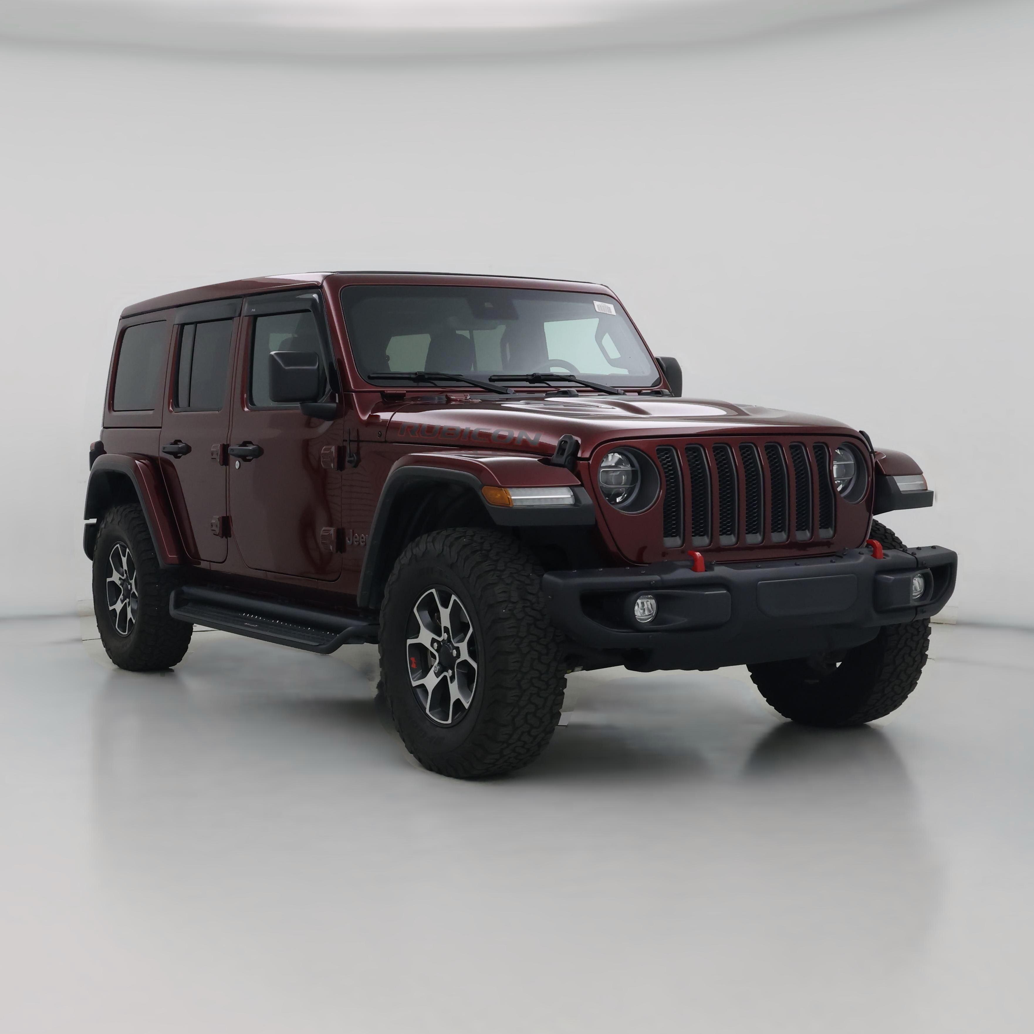 Thumbnail: 2021 Jeep Wrangler - 1