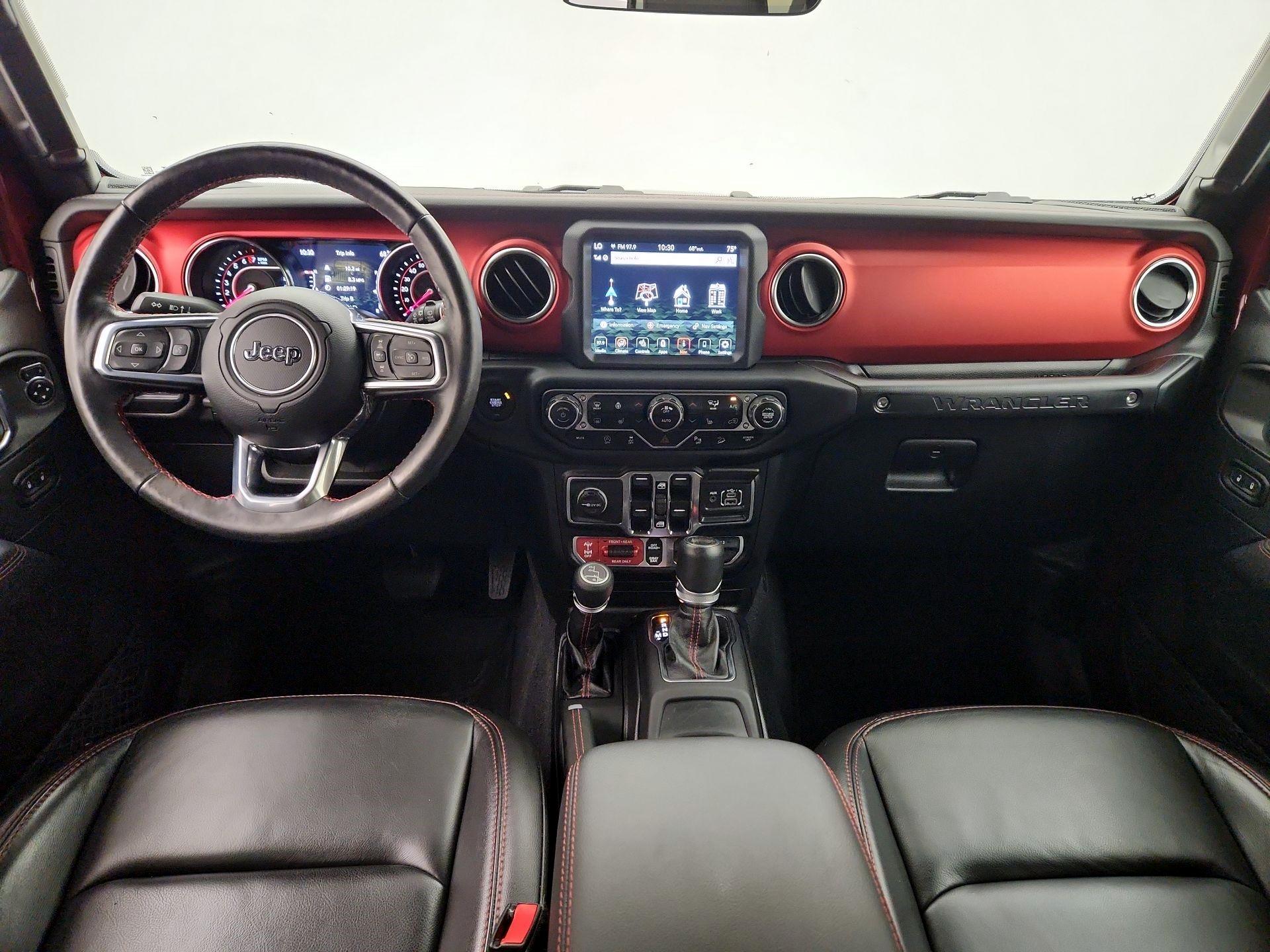 Thumbnail: 2021 Jeep Wrangler - 9