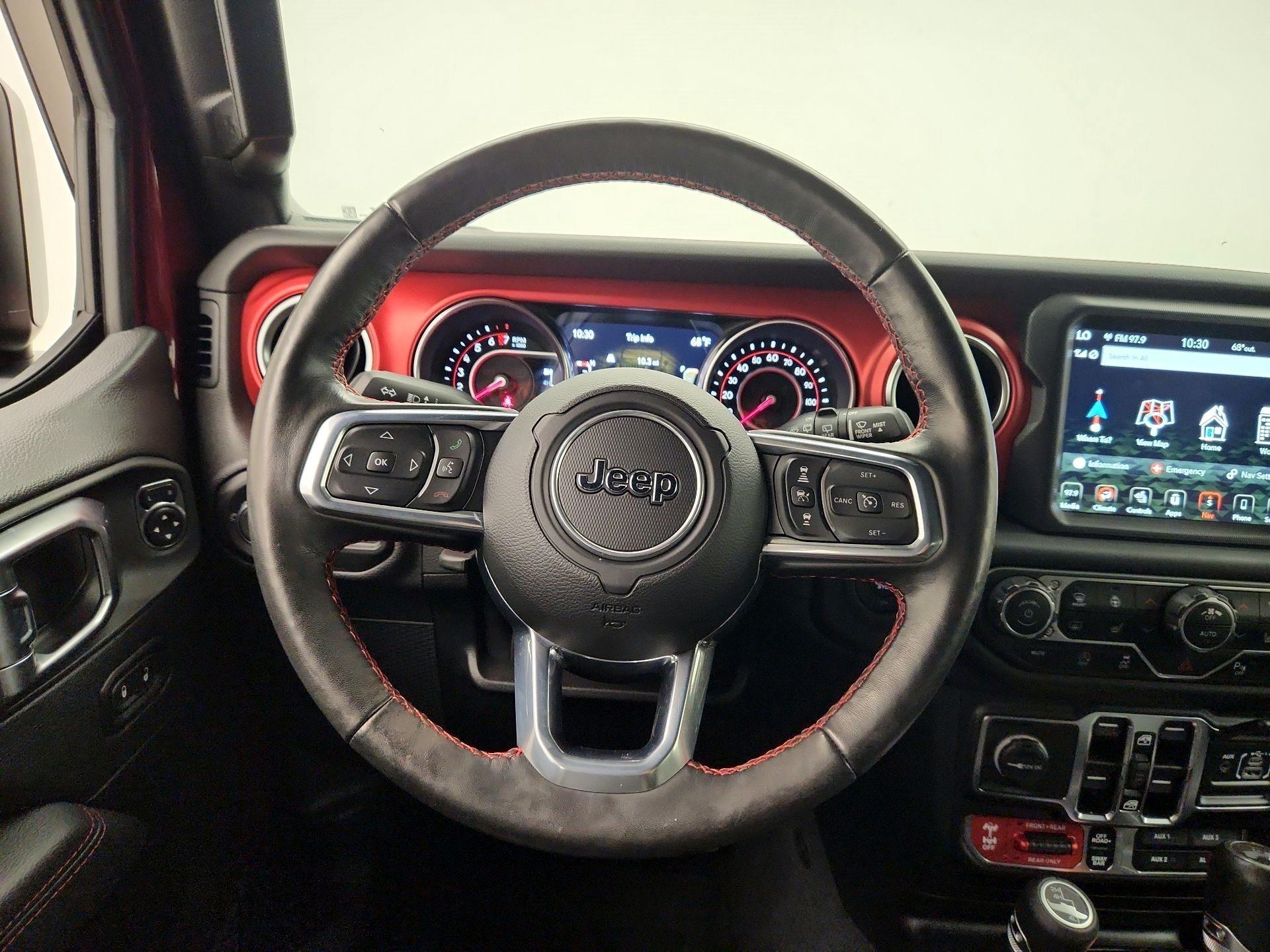 Thumbnail: 2021 Jeep Wrangler - 10
