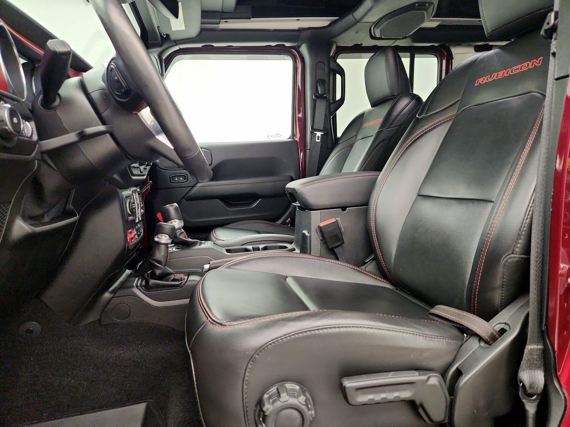 Thumbnail: 2021 Jeep Wrangler - 11