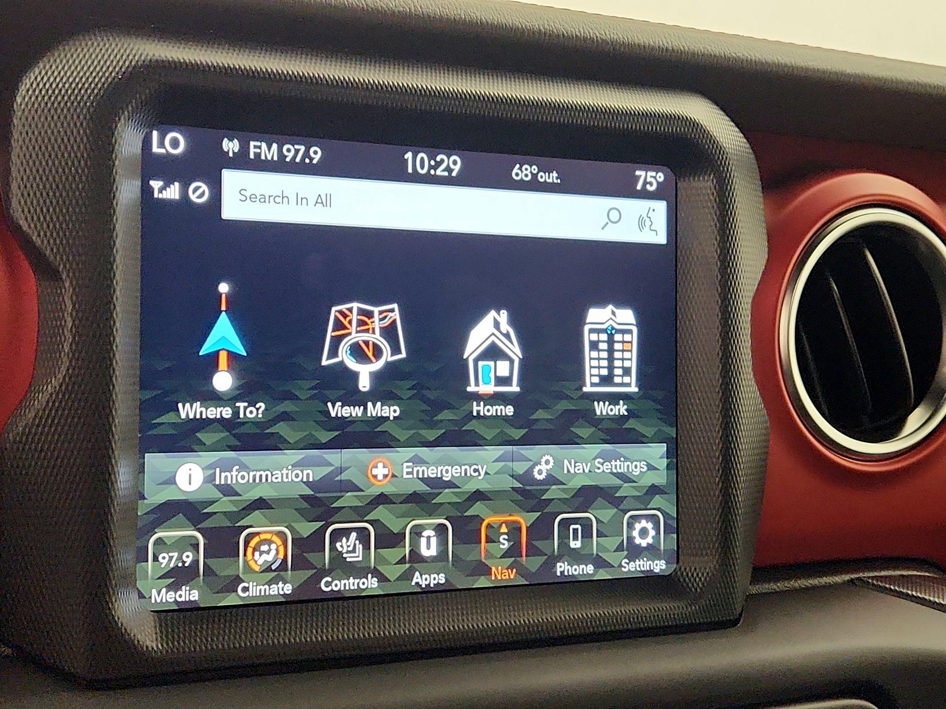 Thumbnail: 2021 Jeep Wrangler - 14