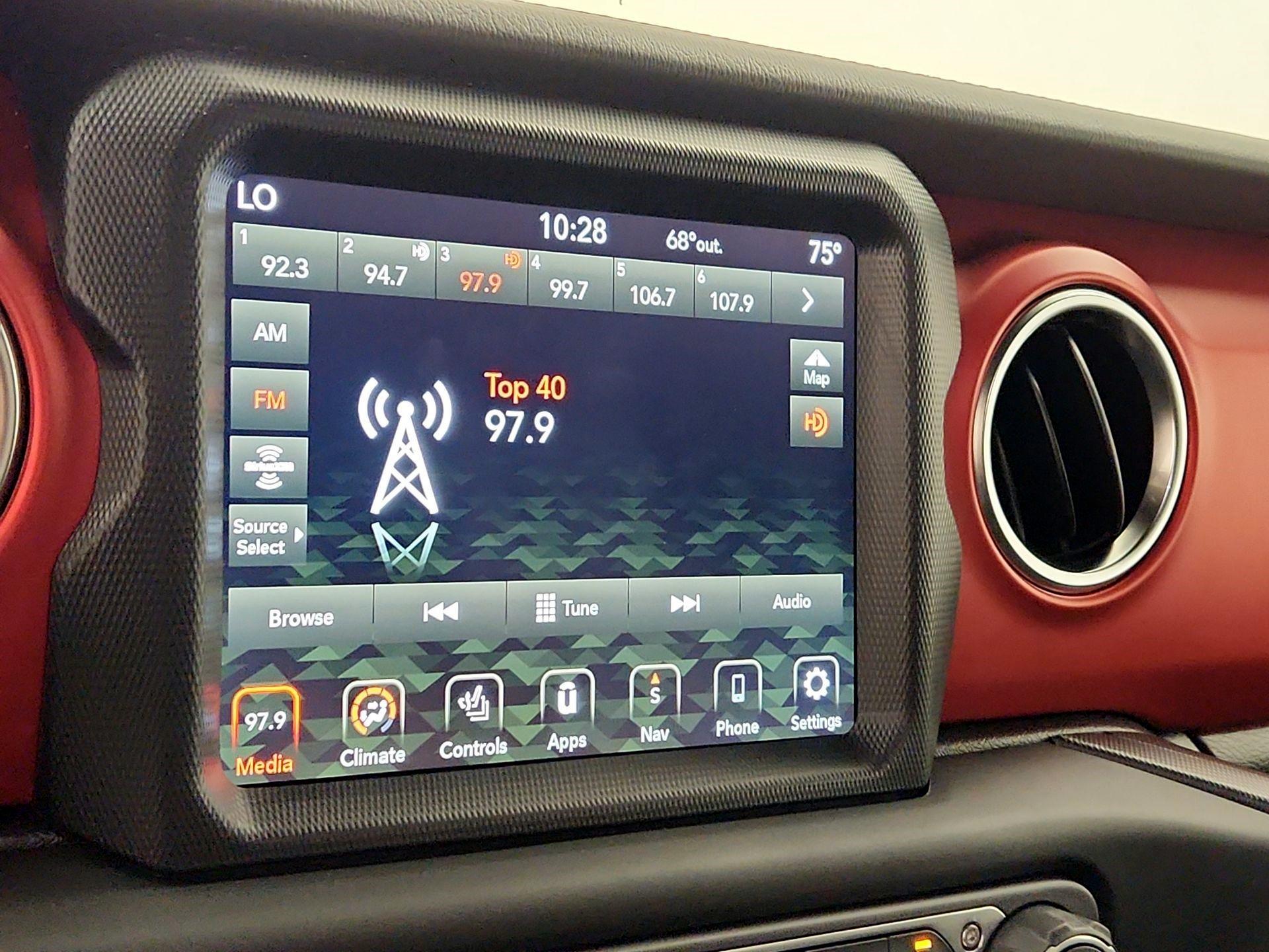 Thumbnail: 2021 Jeep Wrangler - 16
