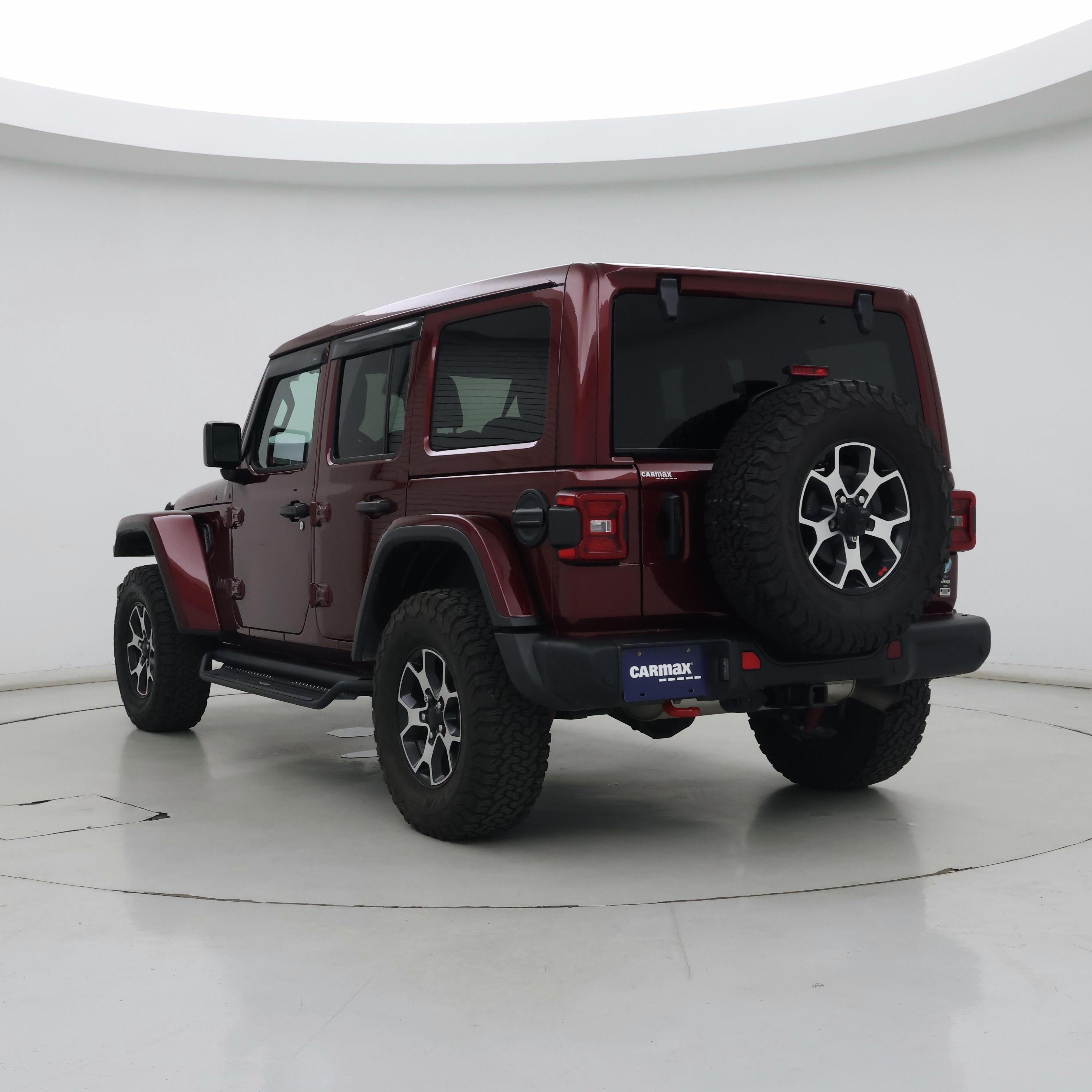 Thumbnail: 2021 Jeep Wrangler - 2