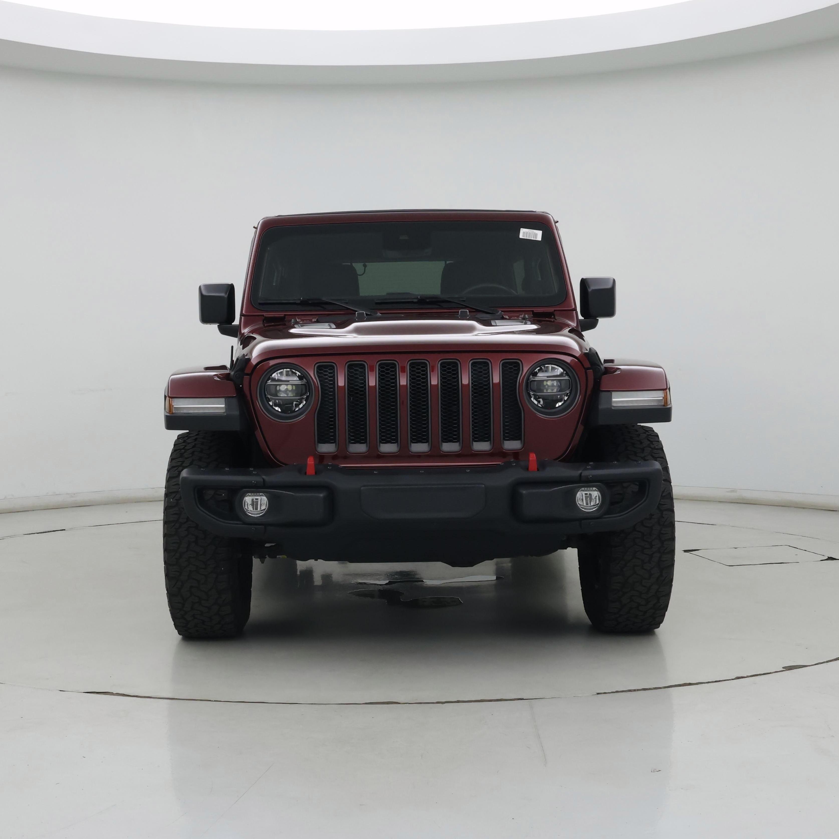 Thumbnail: 2021 Jeep Wrangler - 5